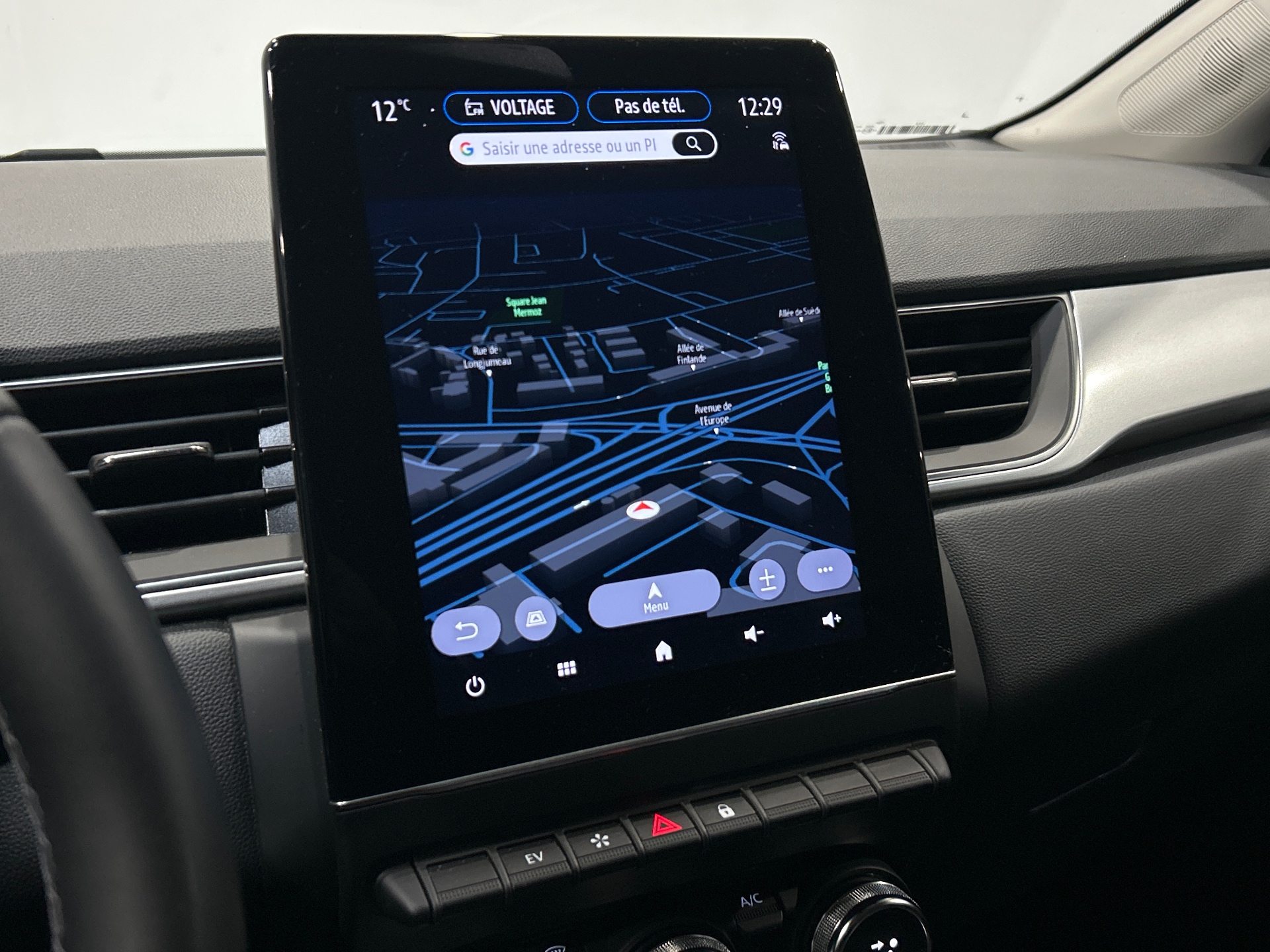 RENAULT CAPTUR E-Tech full hybrid 145 Techno