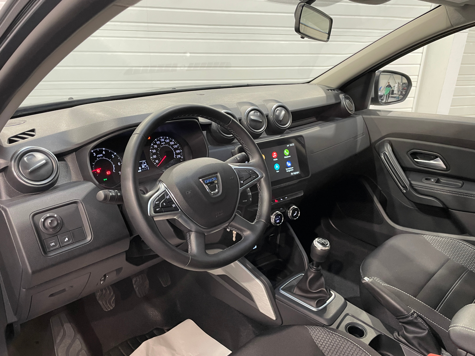 DACIA DUSTER ECO-G 100 4x2 Journey