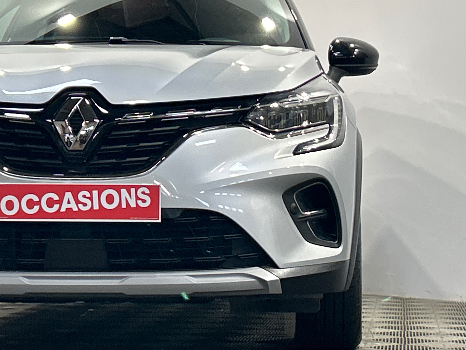 RENAULT CAPTUR E-Tech full hybrid 145 Techno