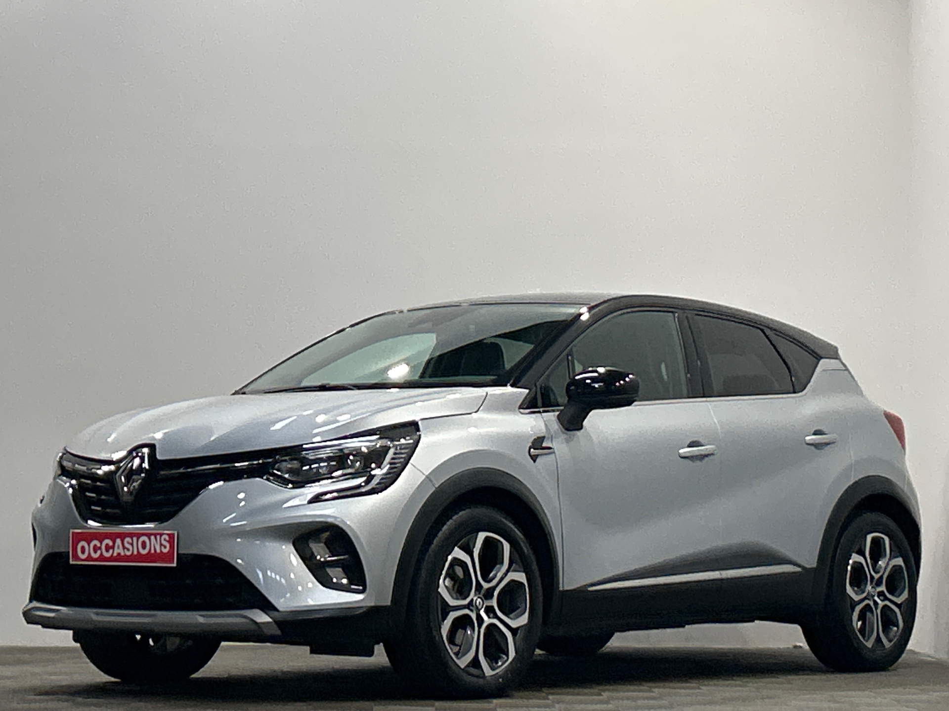 RENAULT CAPTUR E-Tech full hybrid 145 Techno