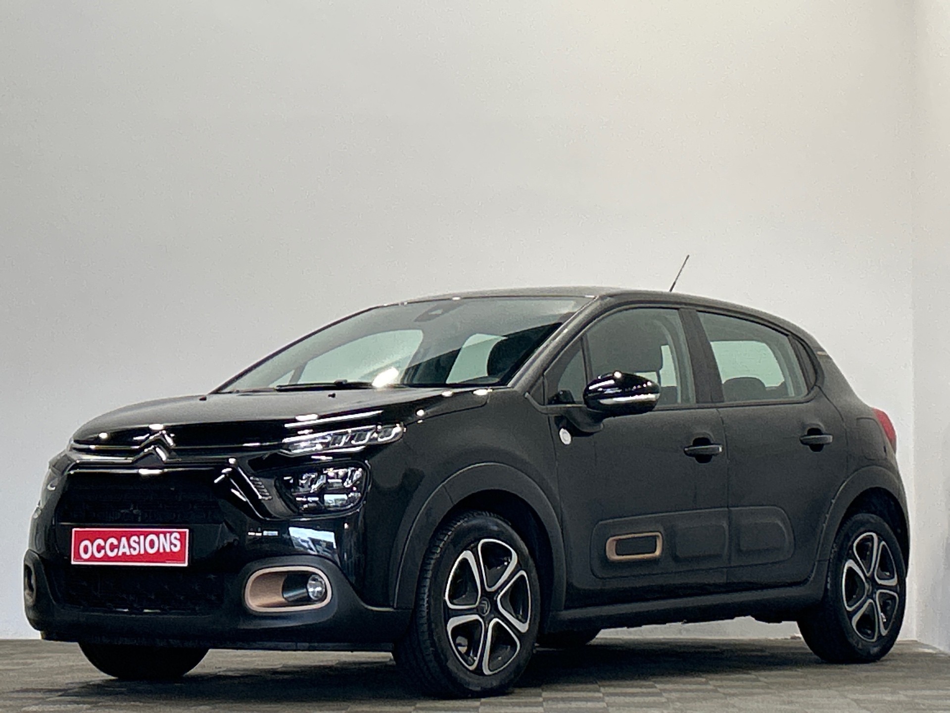 CITROEN C3 PureTech 110 S&S BVM6 C-Series