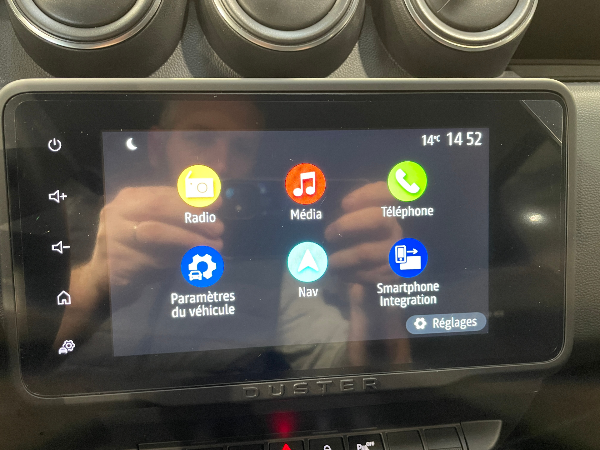 DACIA DUSTER ECO-G 100 4x2 Journey
