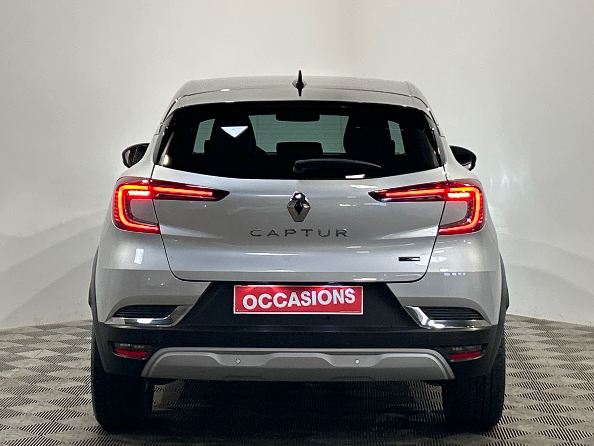 RENAULT CAPTUR E-Tech full hybrid 145 Techno