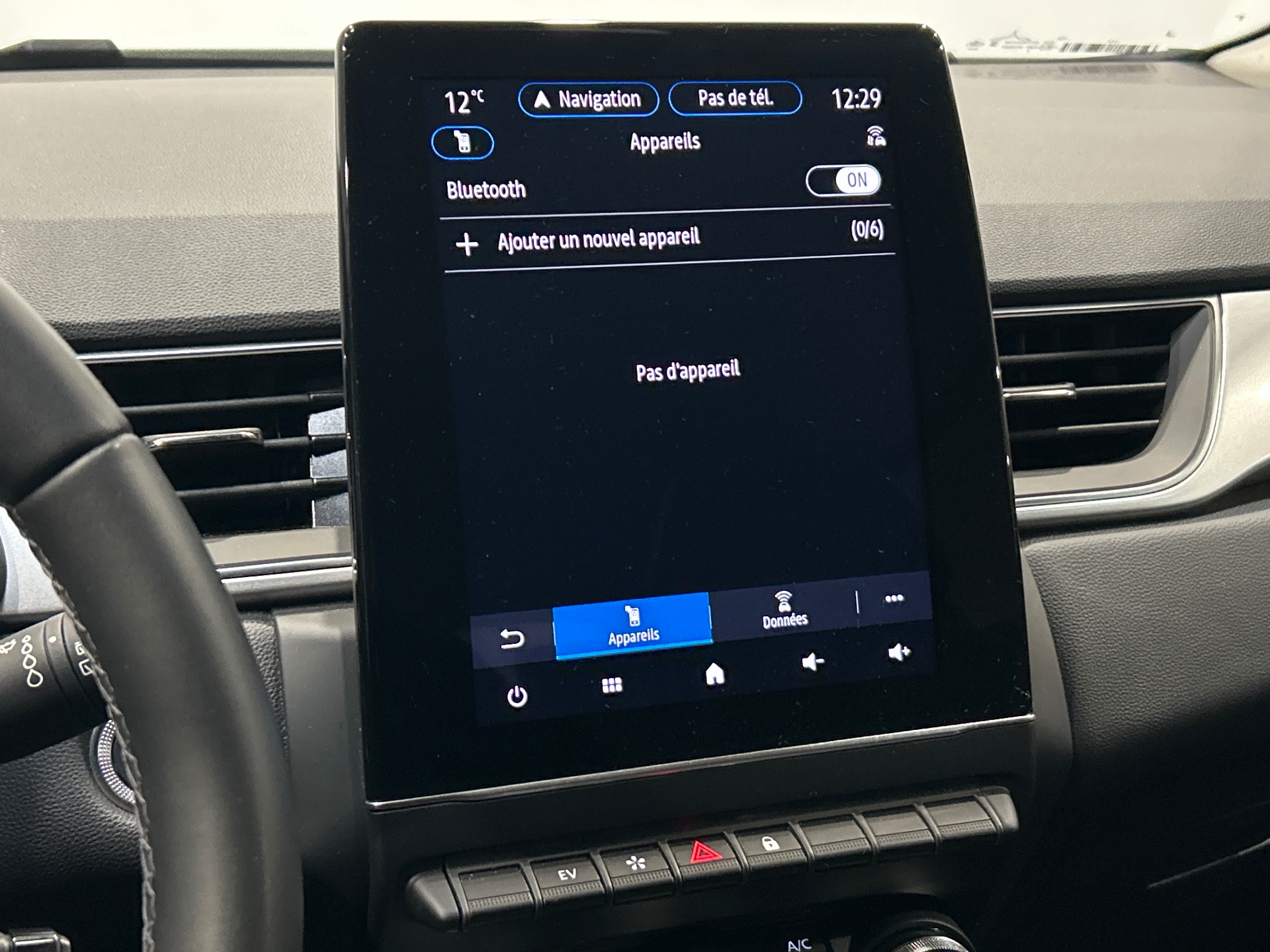 RENAULT CAPTUR E-Tech full hybrid 145 Techno