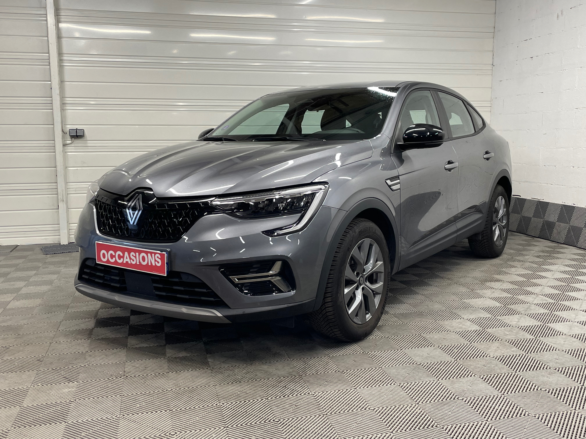 RENAULT ARKANA mild hybrid 140 EDC GSR2 Evolution