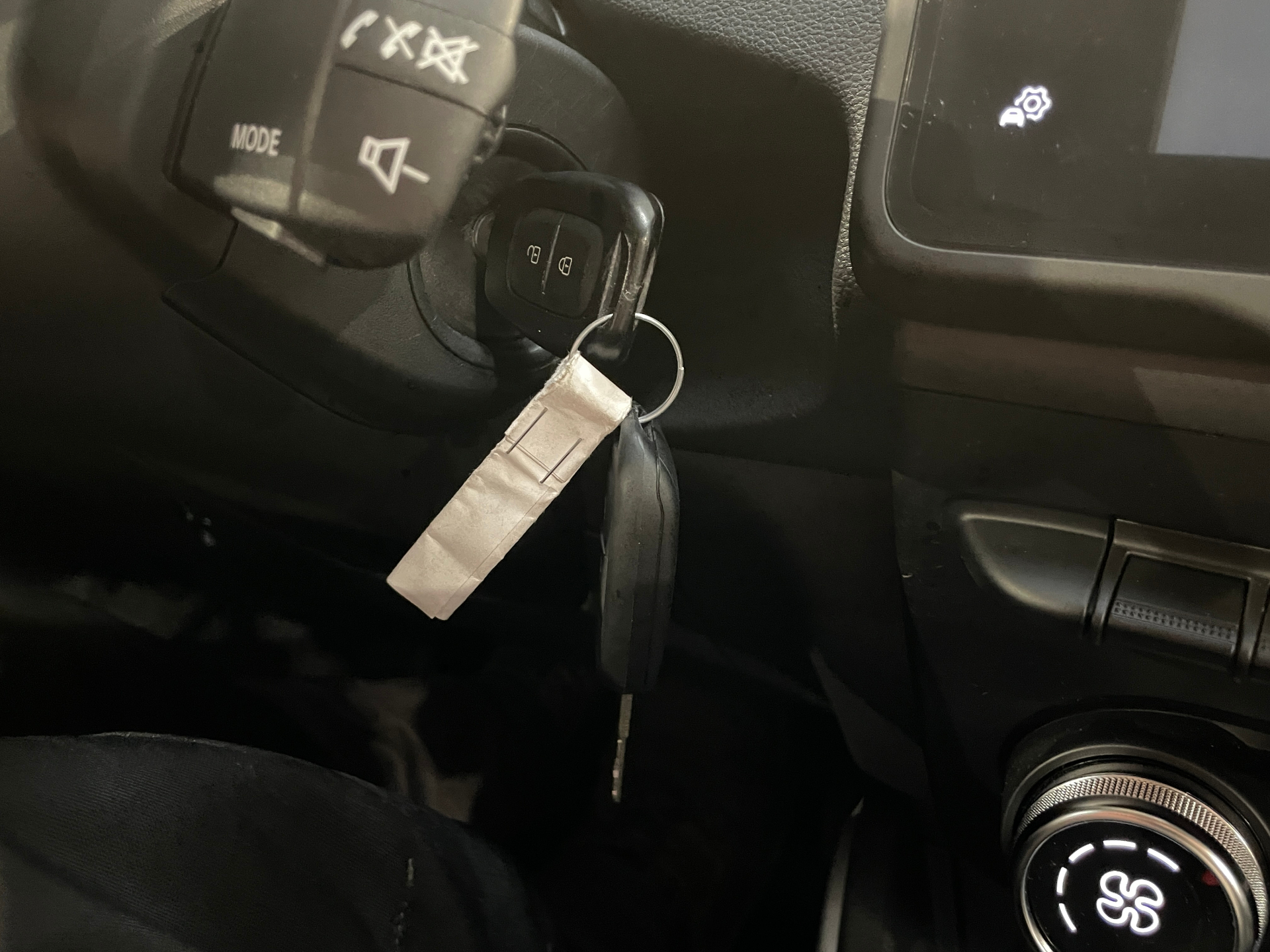 DACIA DUSTER ECO-G 100 4x2 Journey