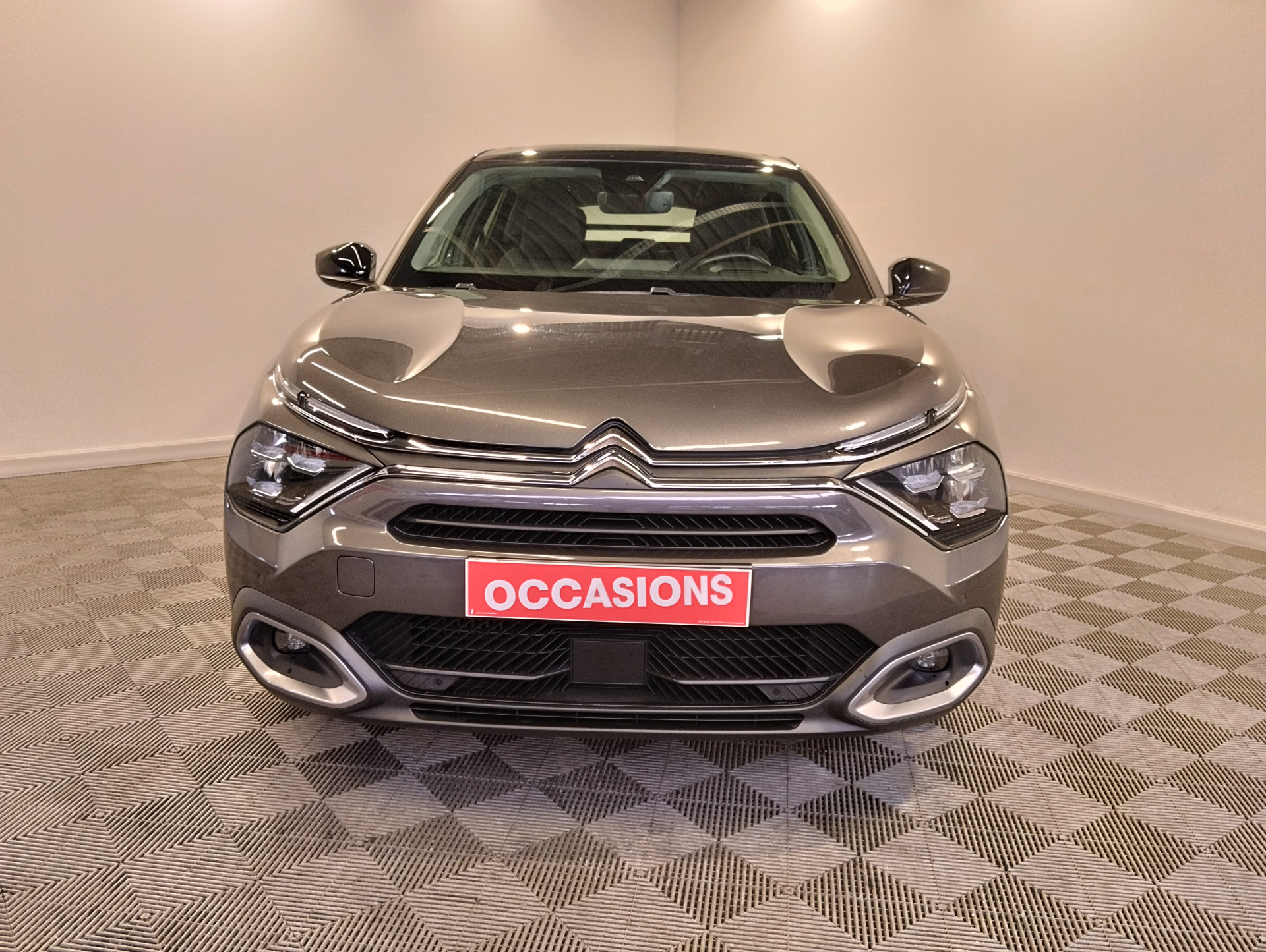 CITROEN C4 PureTech 130 S&S BVM6 Shine