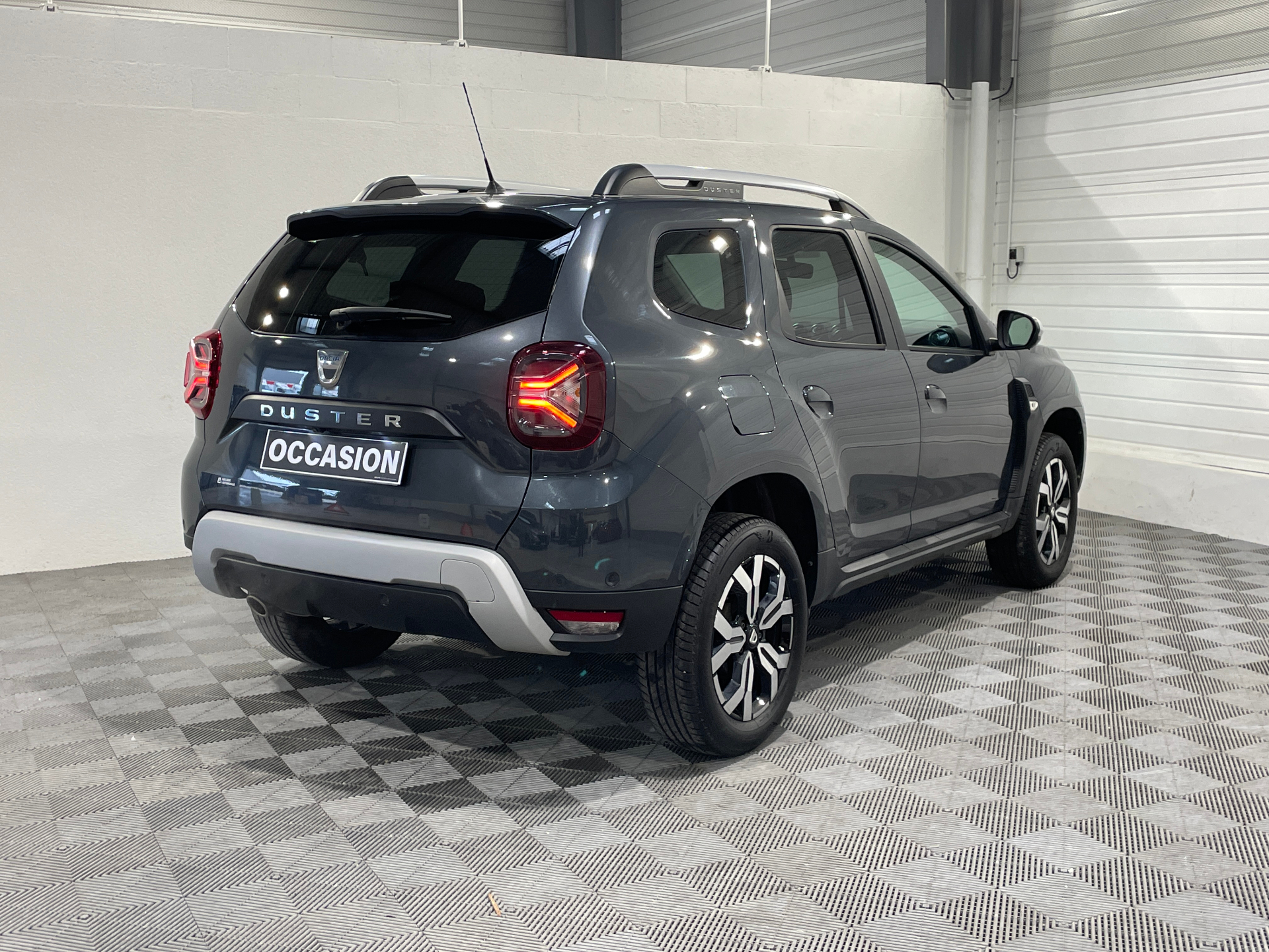 DACIA DUSTER ECO-G 100 4x2 Journey