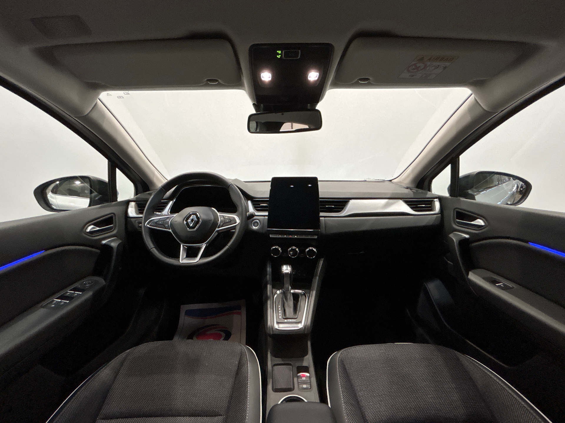 RENAULT CAPTUR E-Tech full hybrid 145 Techno