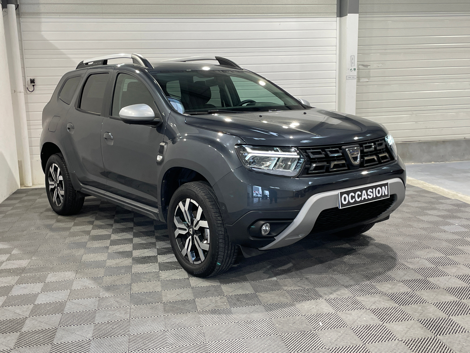 DACIA DUSTER ECO-G 100 4x2 Journey
