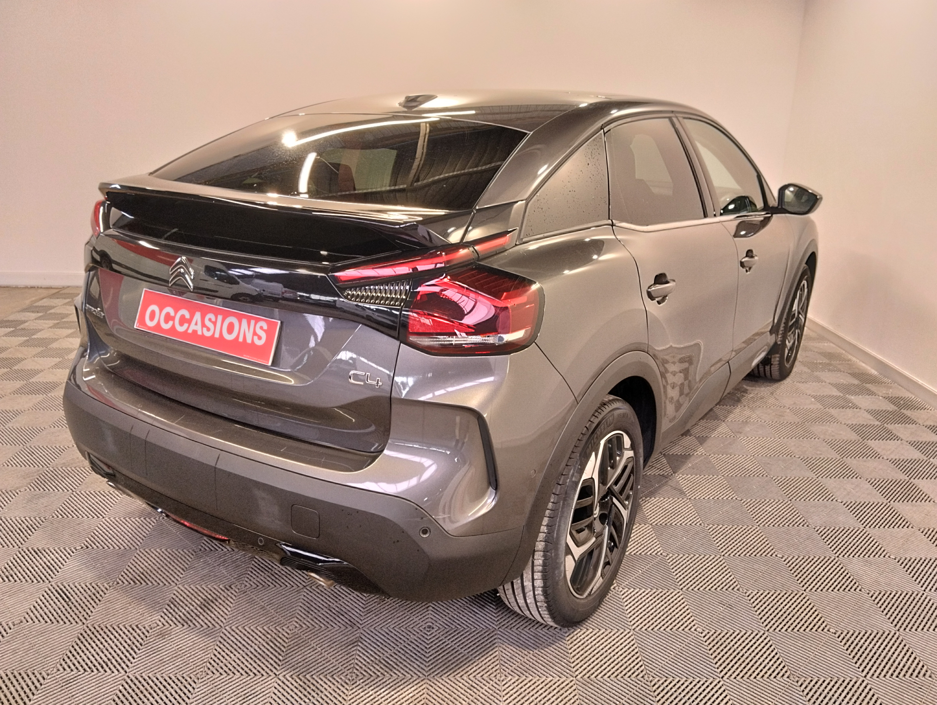 CITROEN C4 PureTech 130 S&S BVM6 Shine