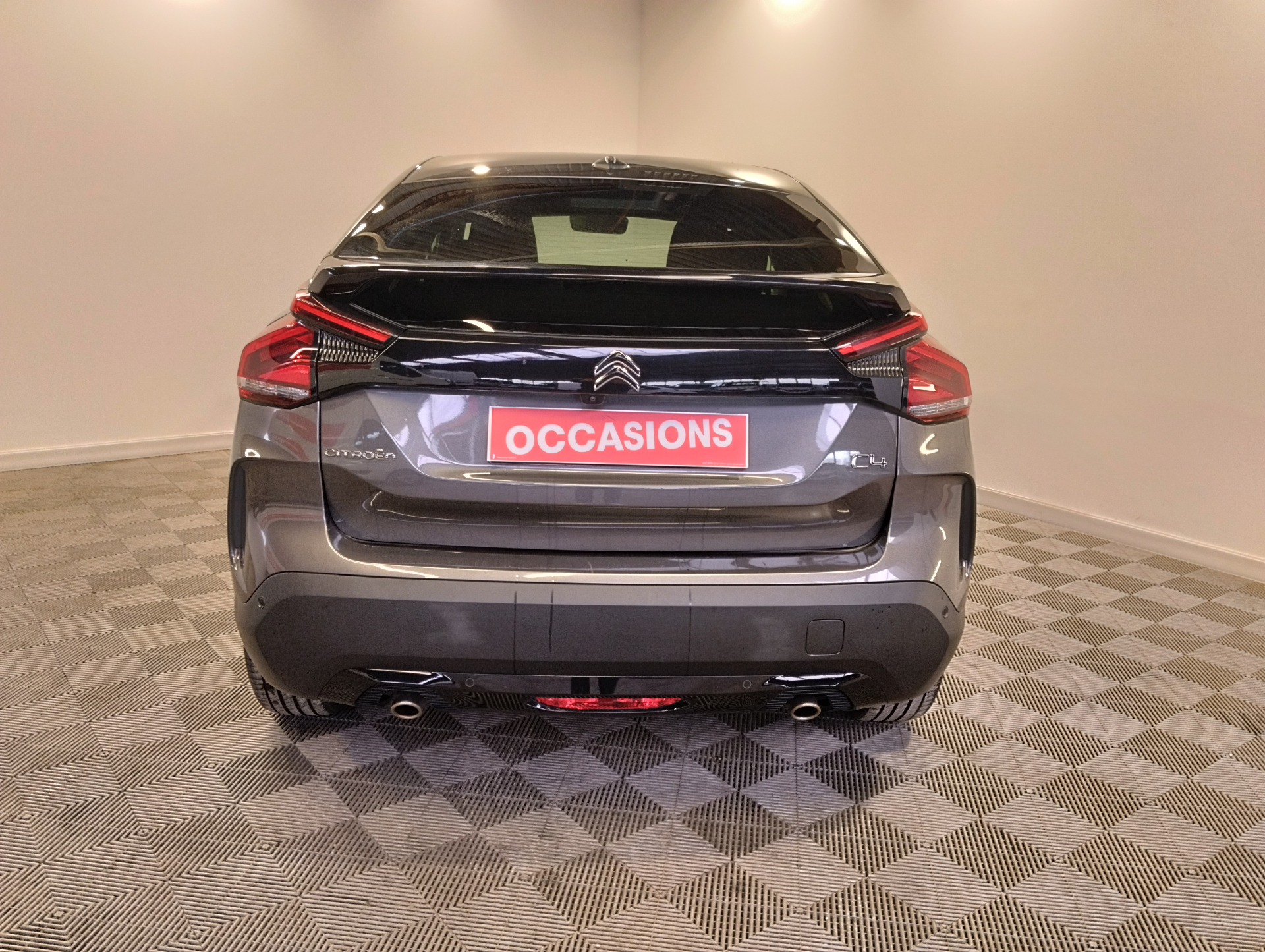 CITROEN C4 PureTech 130 S&S BVM6 Shine