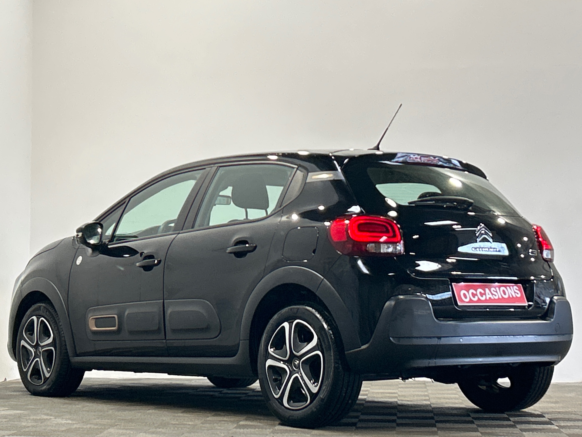CITROEN C3 PureTech 110 S&S BVM6 C-Series