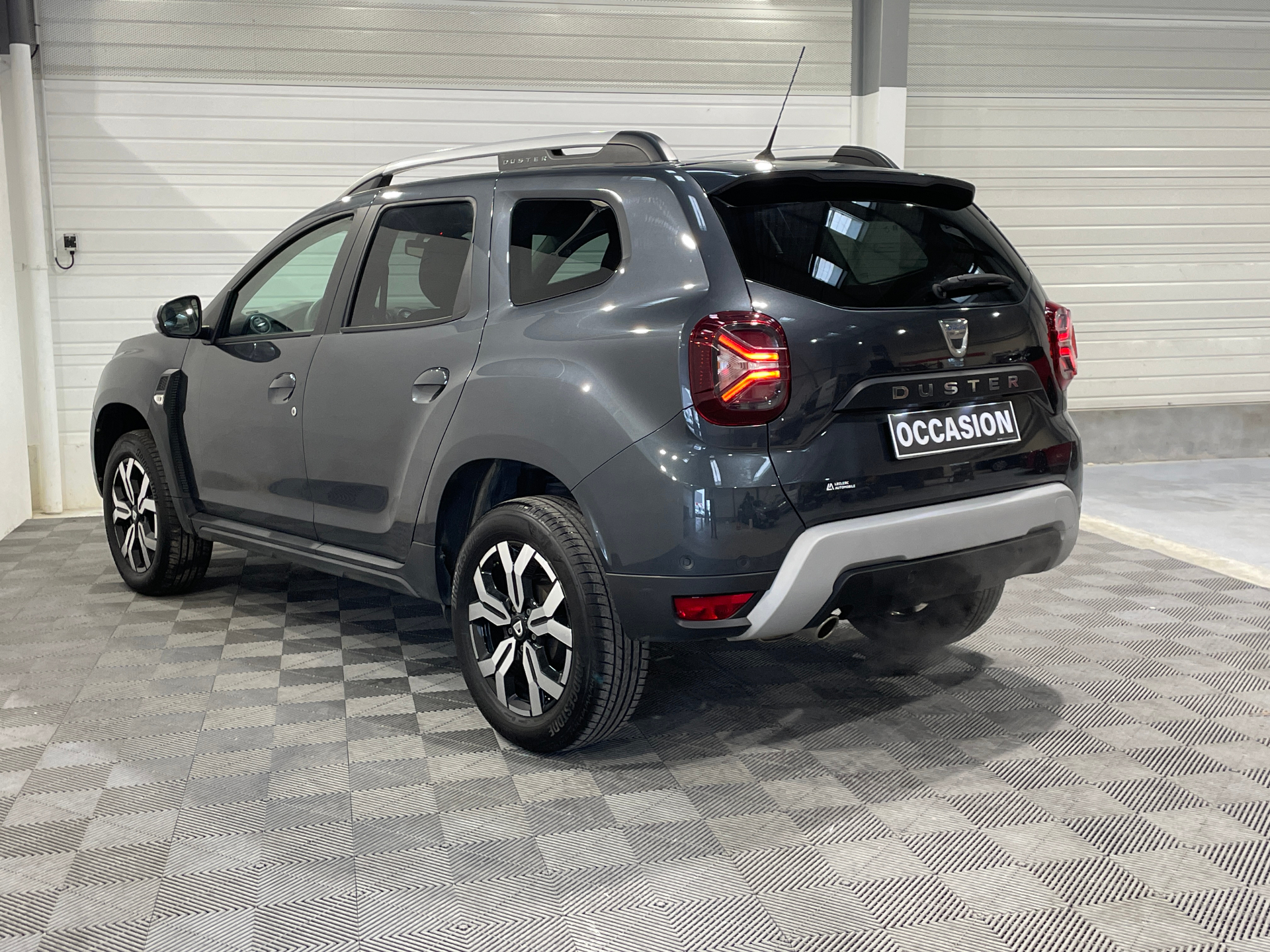 DACIA DUSTER ECO-G 100 4x2 Journey