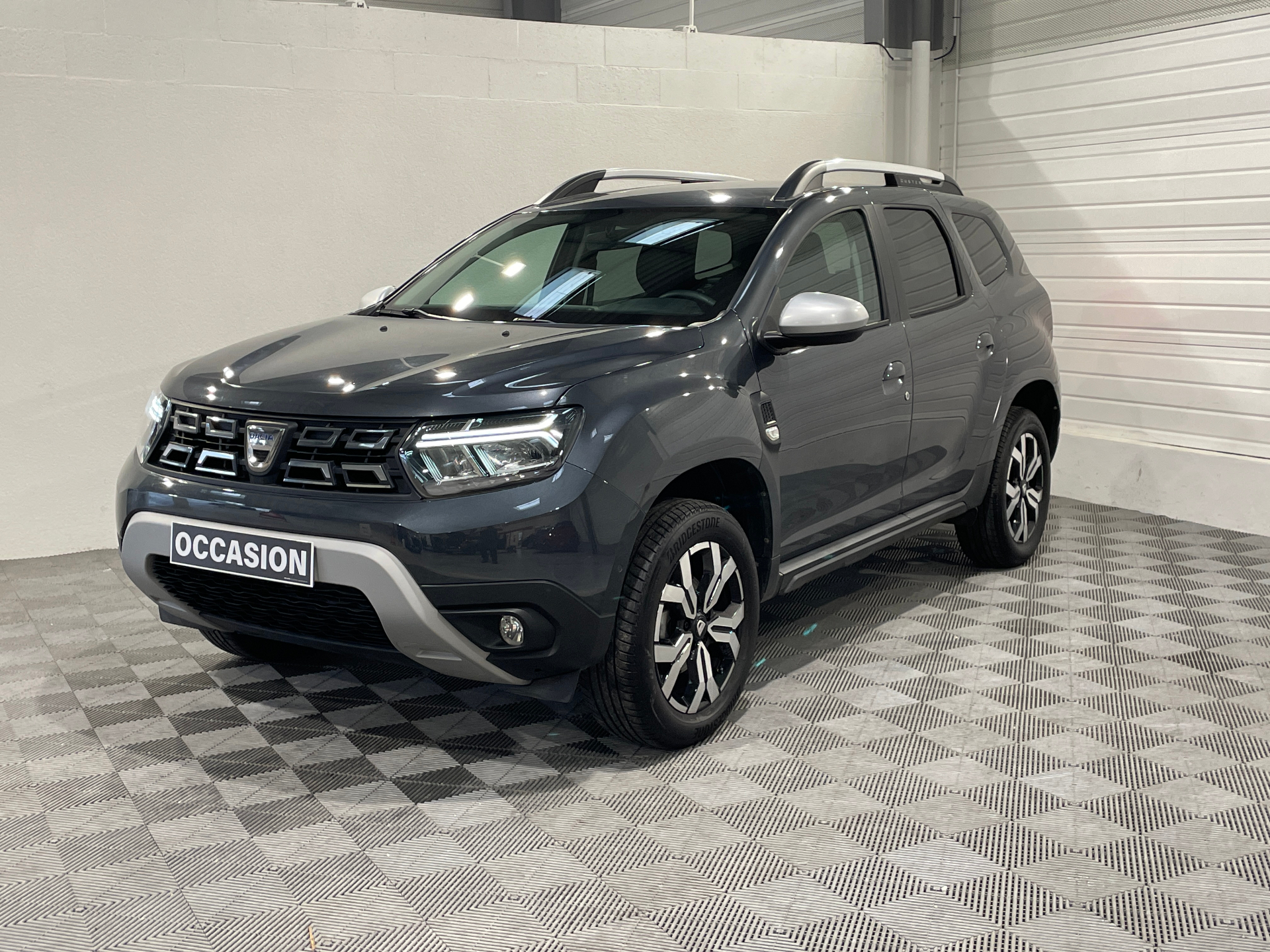 DACIA DUSTER ECO-G 100 4x2 Journey