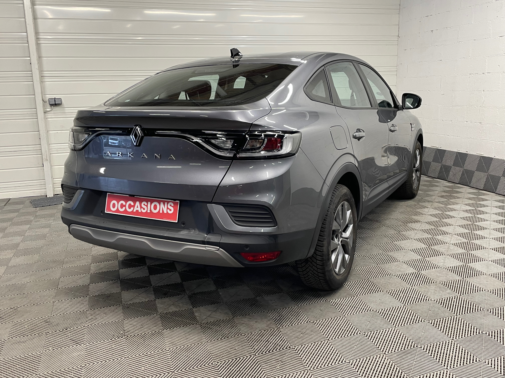 RENAULT ARKANA mild hybrid 140 EDC GSR2 Evolution