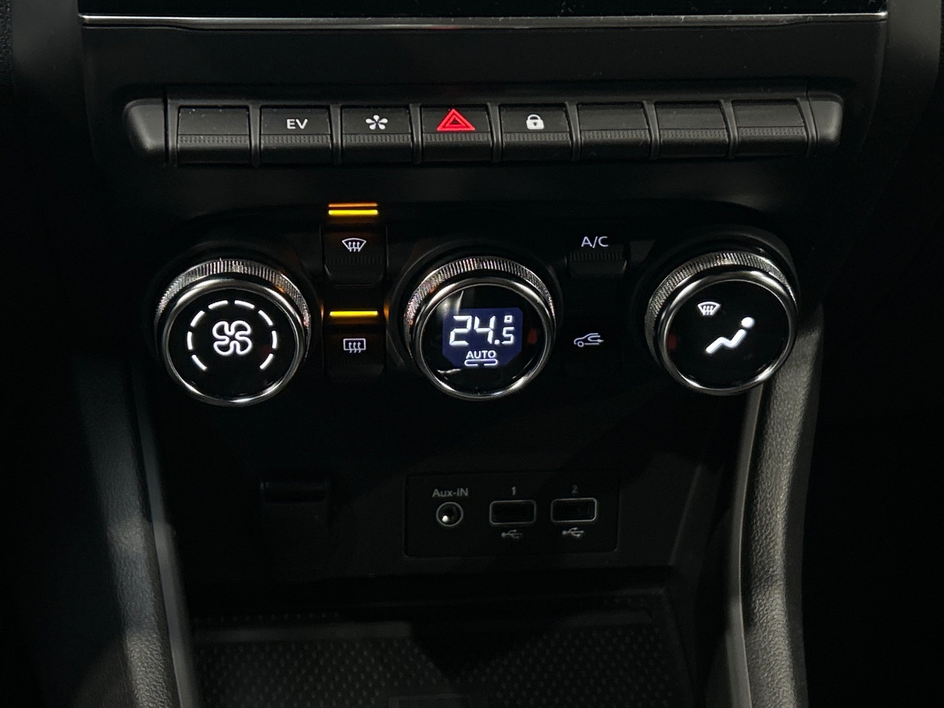 RENAULT CAPTUR E-Tech full hybrid 145 Techno