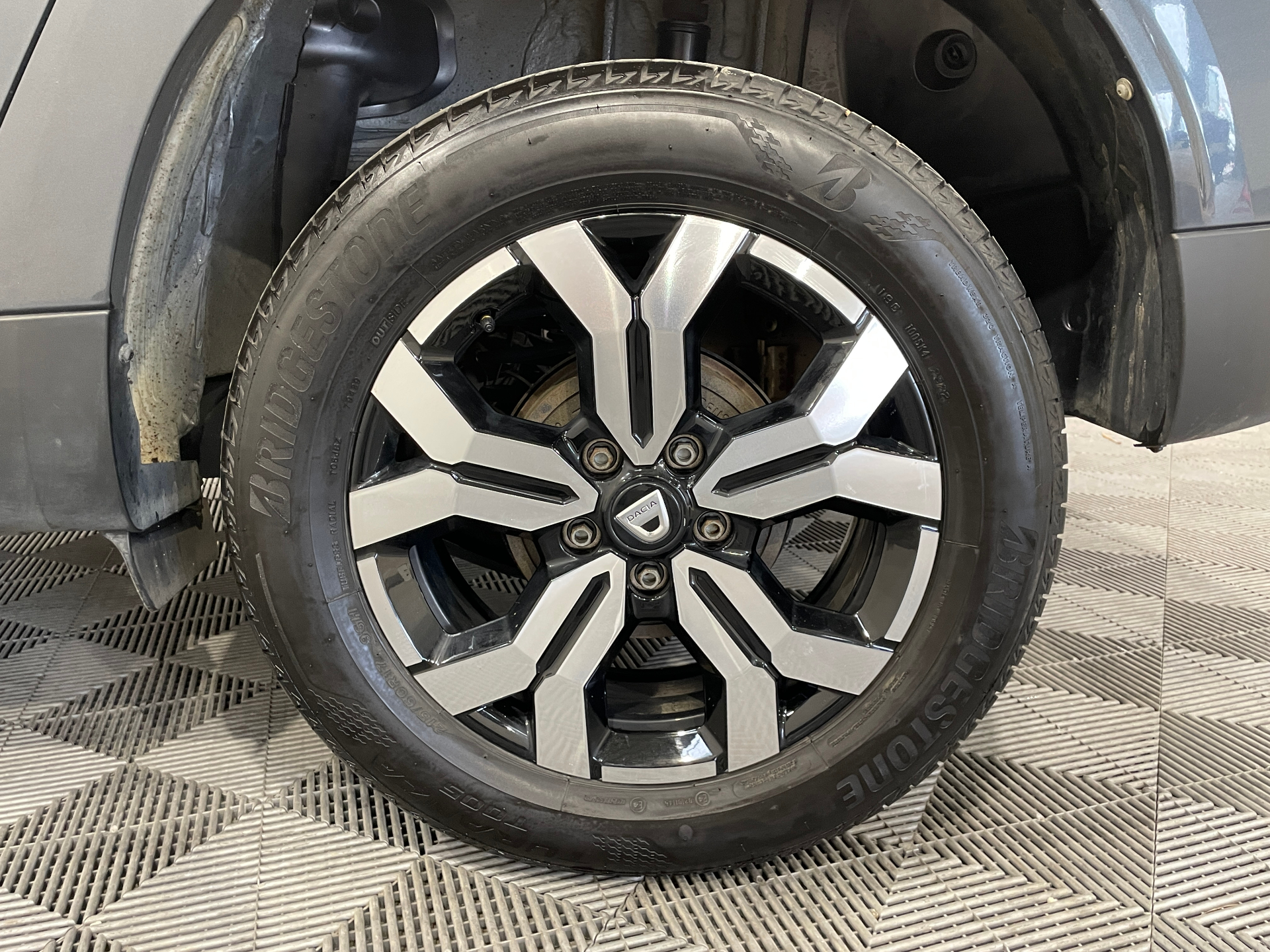 DACIA DUSTER ECO-G 100 4x2 Journey