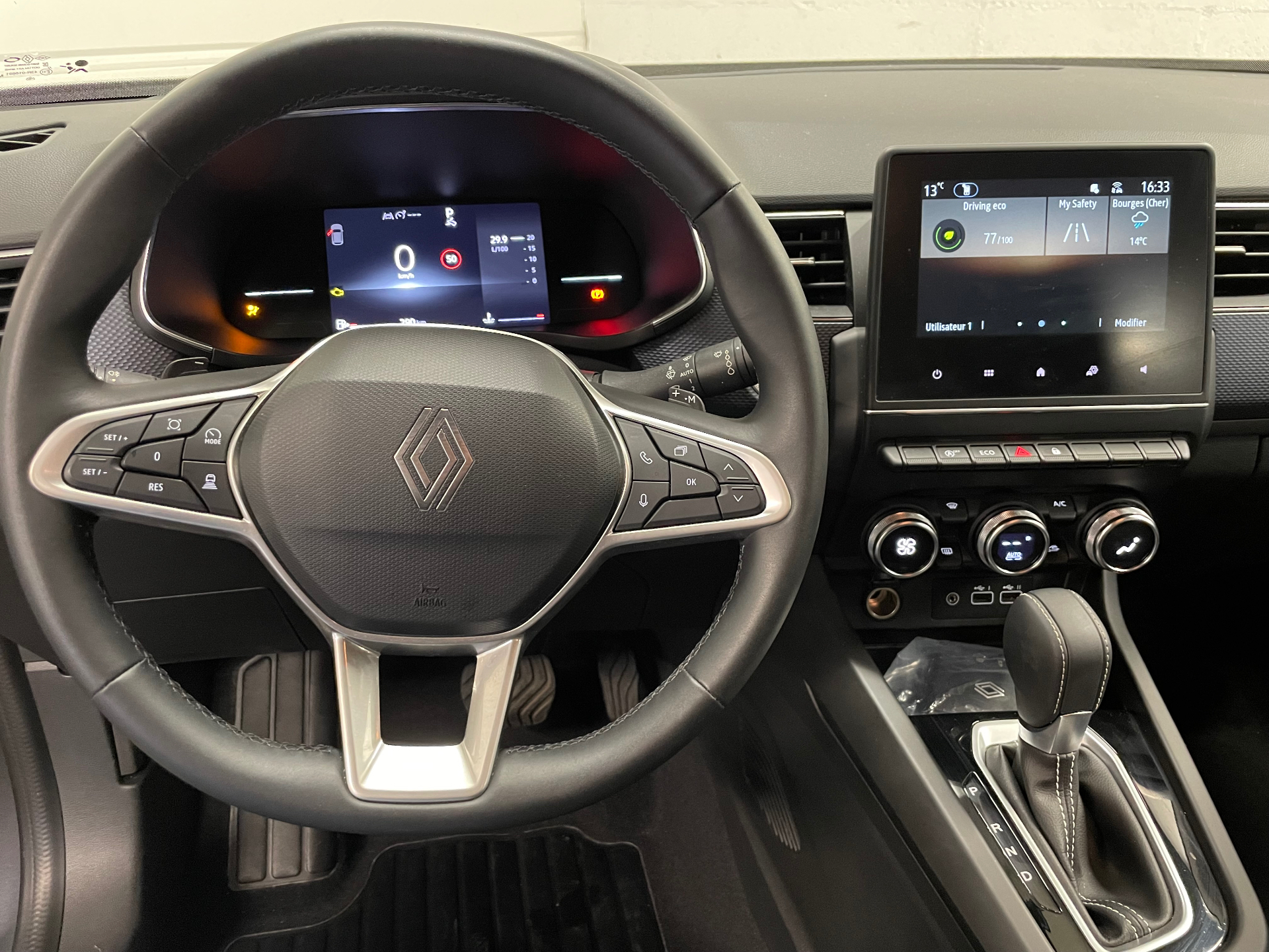 RENAULT ARKANA mild hybrid 140 EDC GSR2 Evolution