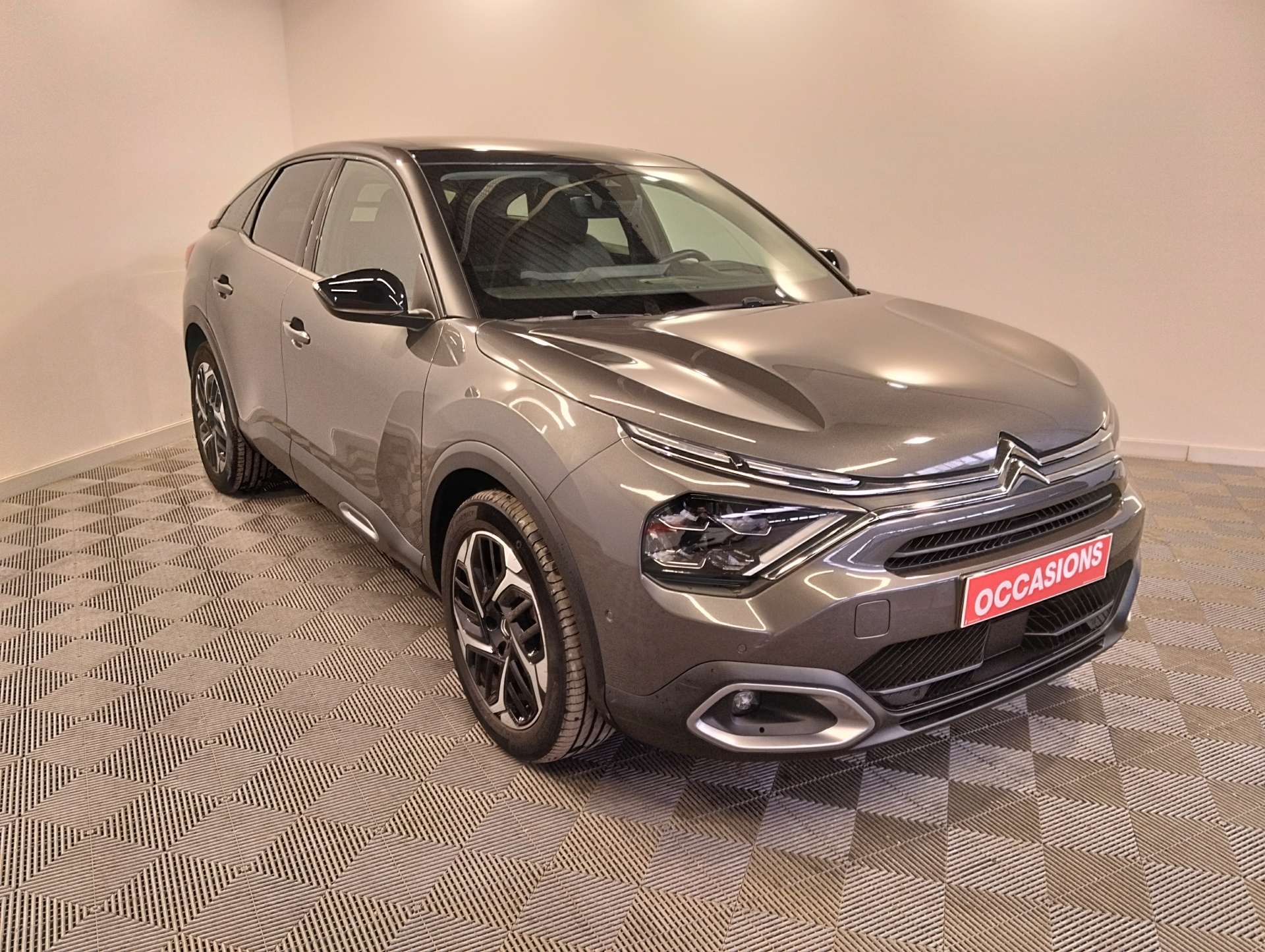 CITROEN C4 PureTech 130 S&S BVM6 Shine
