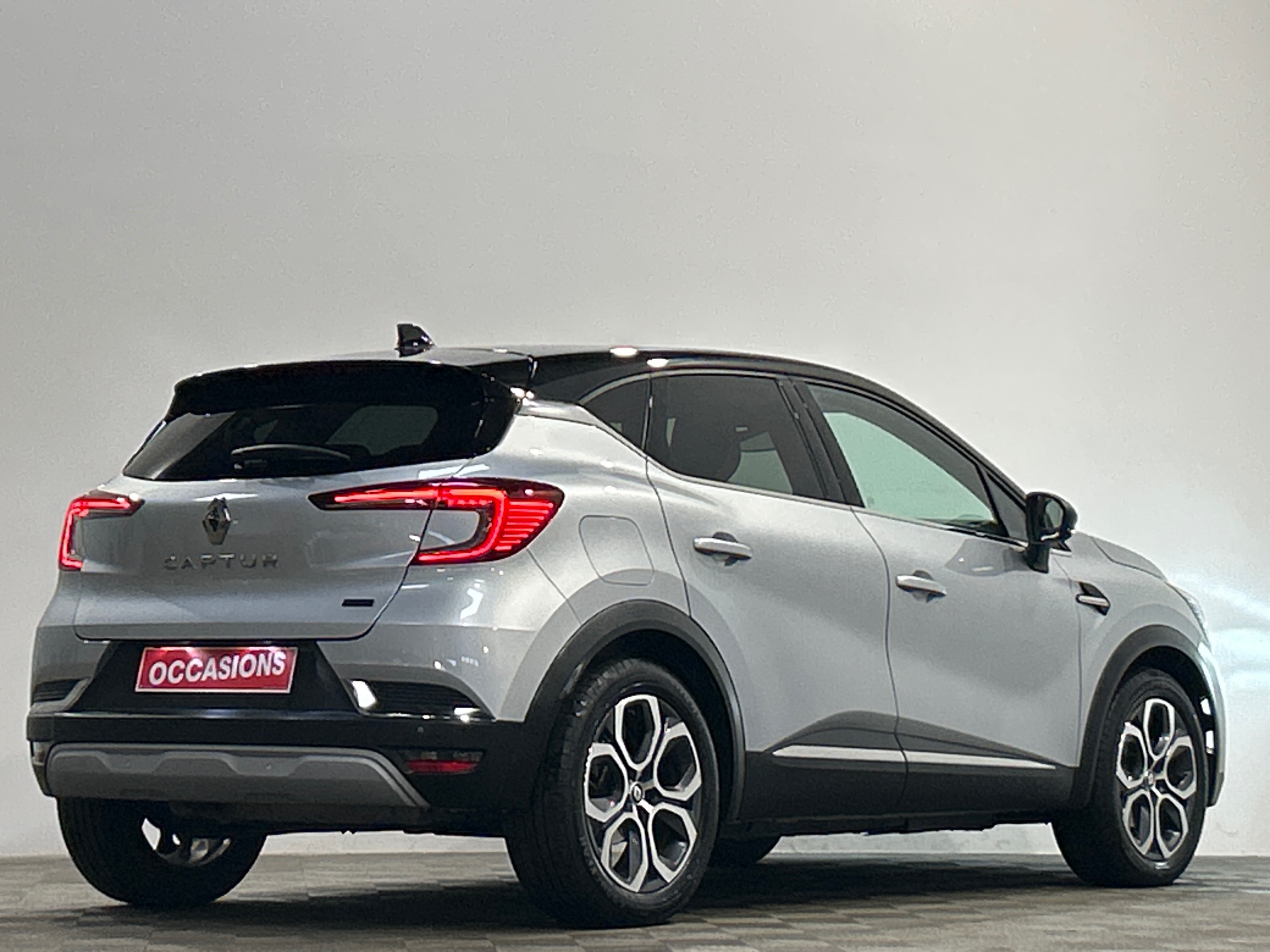 RENAULT CAPTUR E-Tech full hybrid 145 Techno