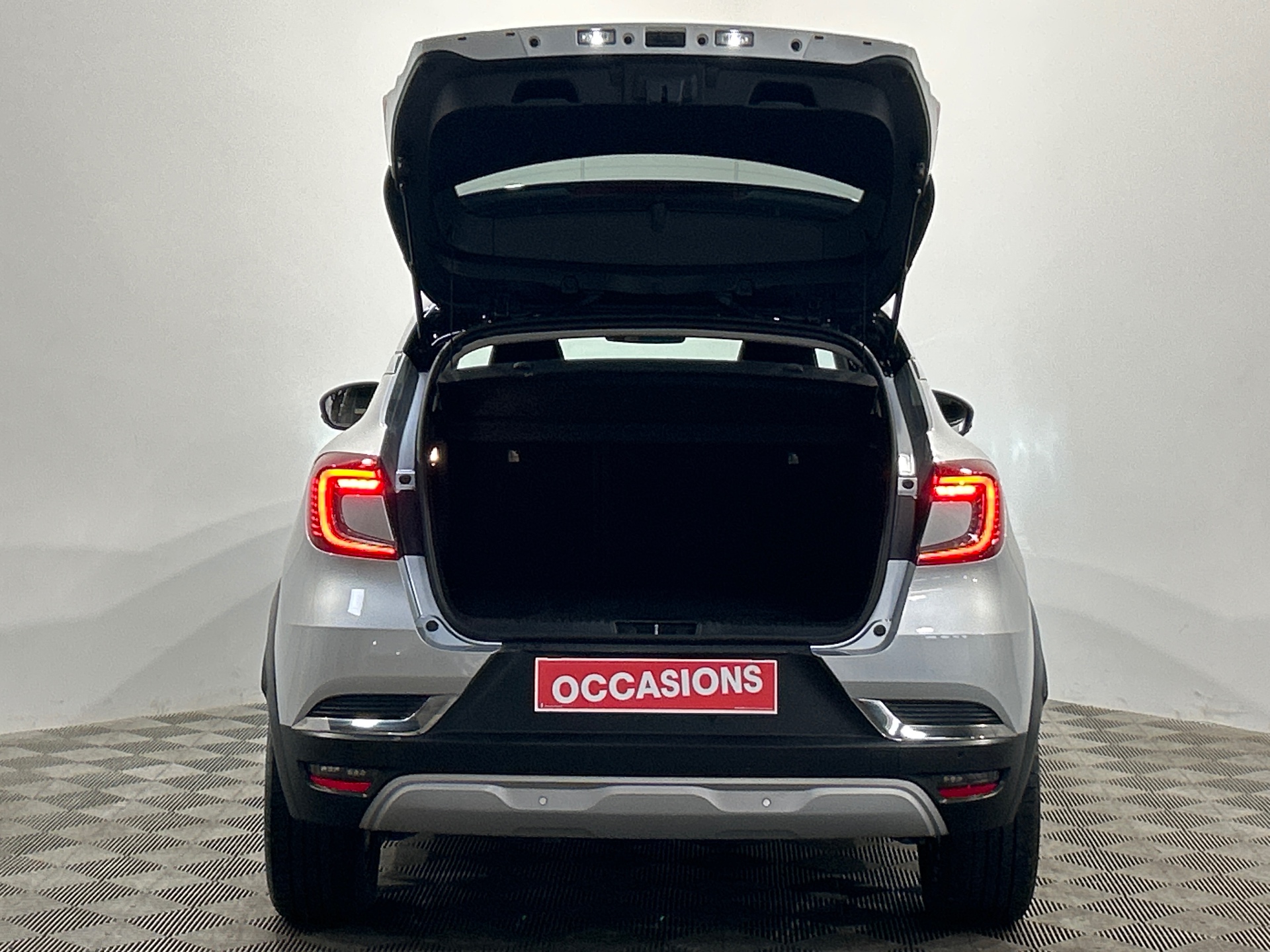 RENAULT CAPTUR E-Tech full hybrid 145 Techno