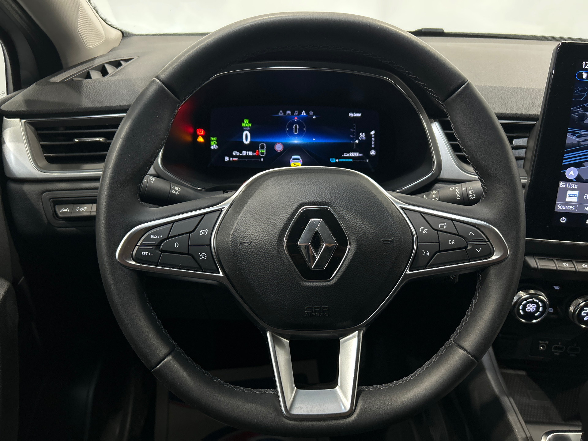 RENAULT CAPTUR E-Tech full hybrid 145 Techno