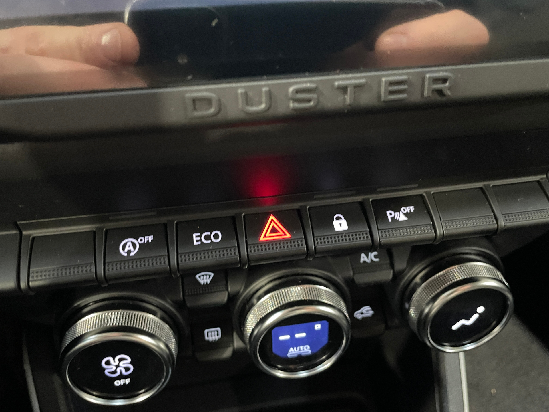 DACIA DUSTER ECO-G 100 4x2 Journey