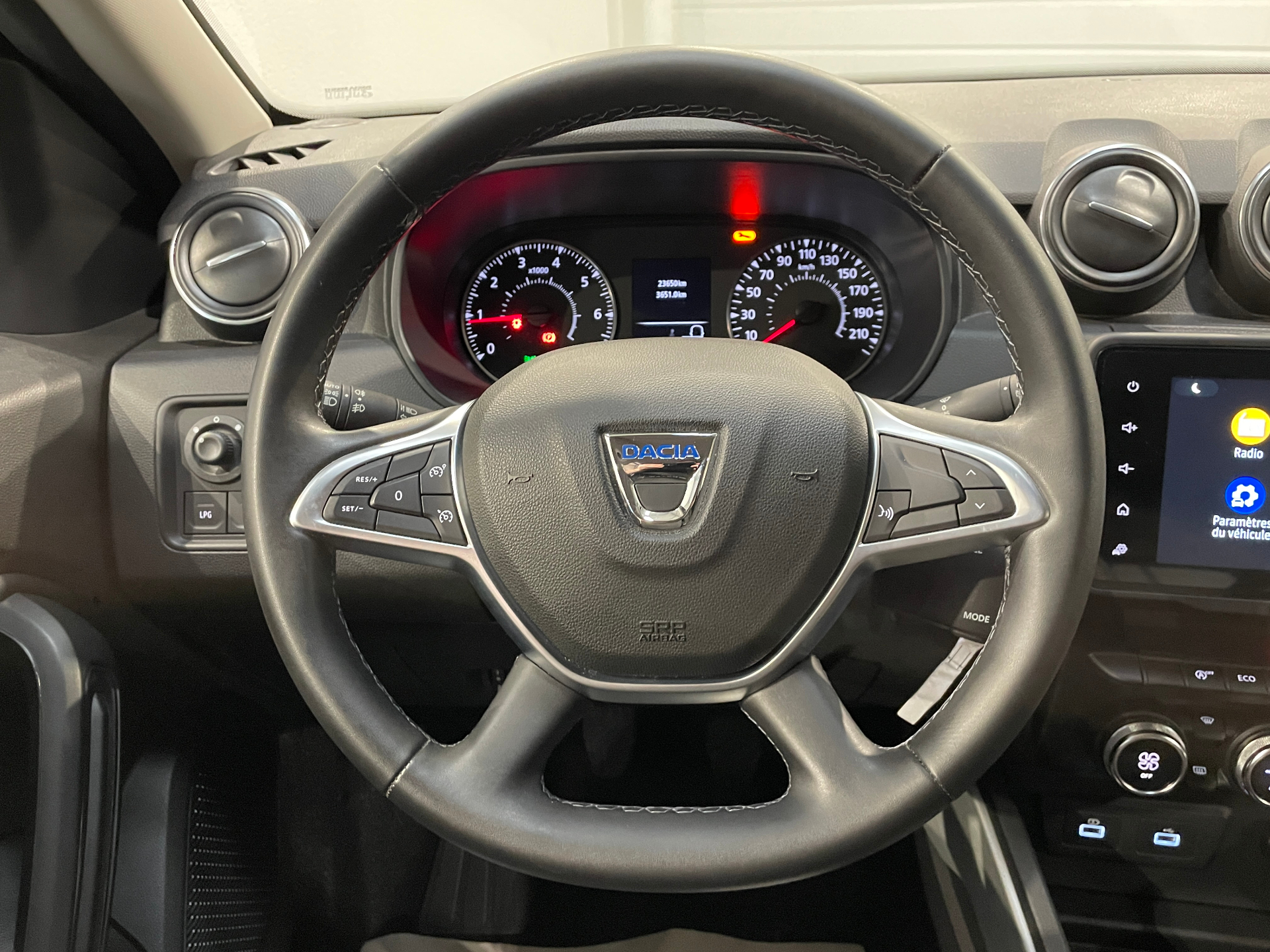 DACIA DUSTER ECO-G 100 4x2 Journey