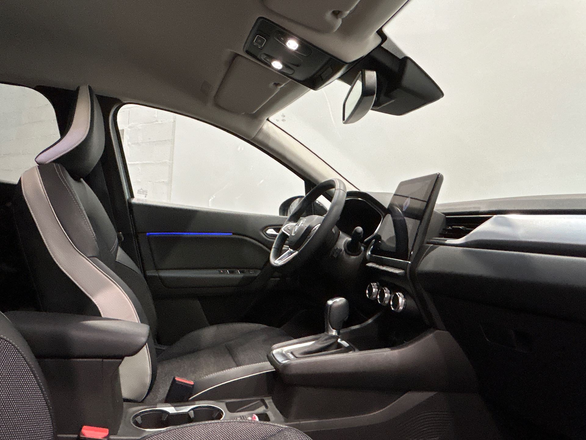RENAULT CAPTUR E-Tech full hybrid 145 Techno