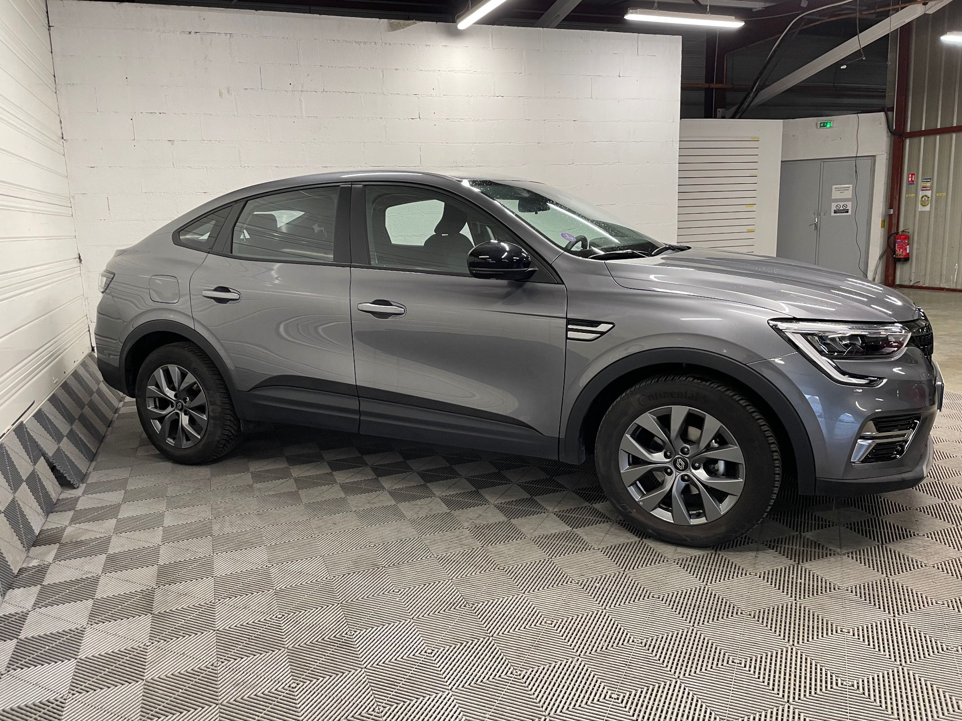 RENAULT ARKANA mild hybrid 140 EDC GSR2 Evolution