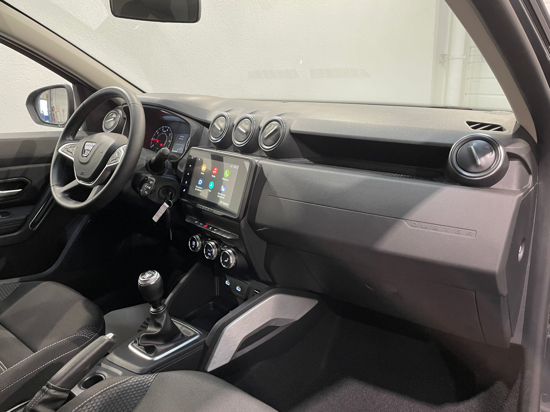 DACIA DUSTER ECO-G 100 4x2 Journey