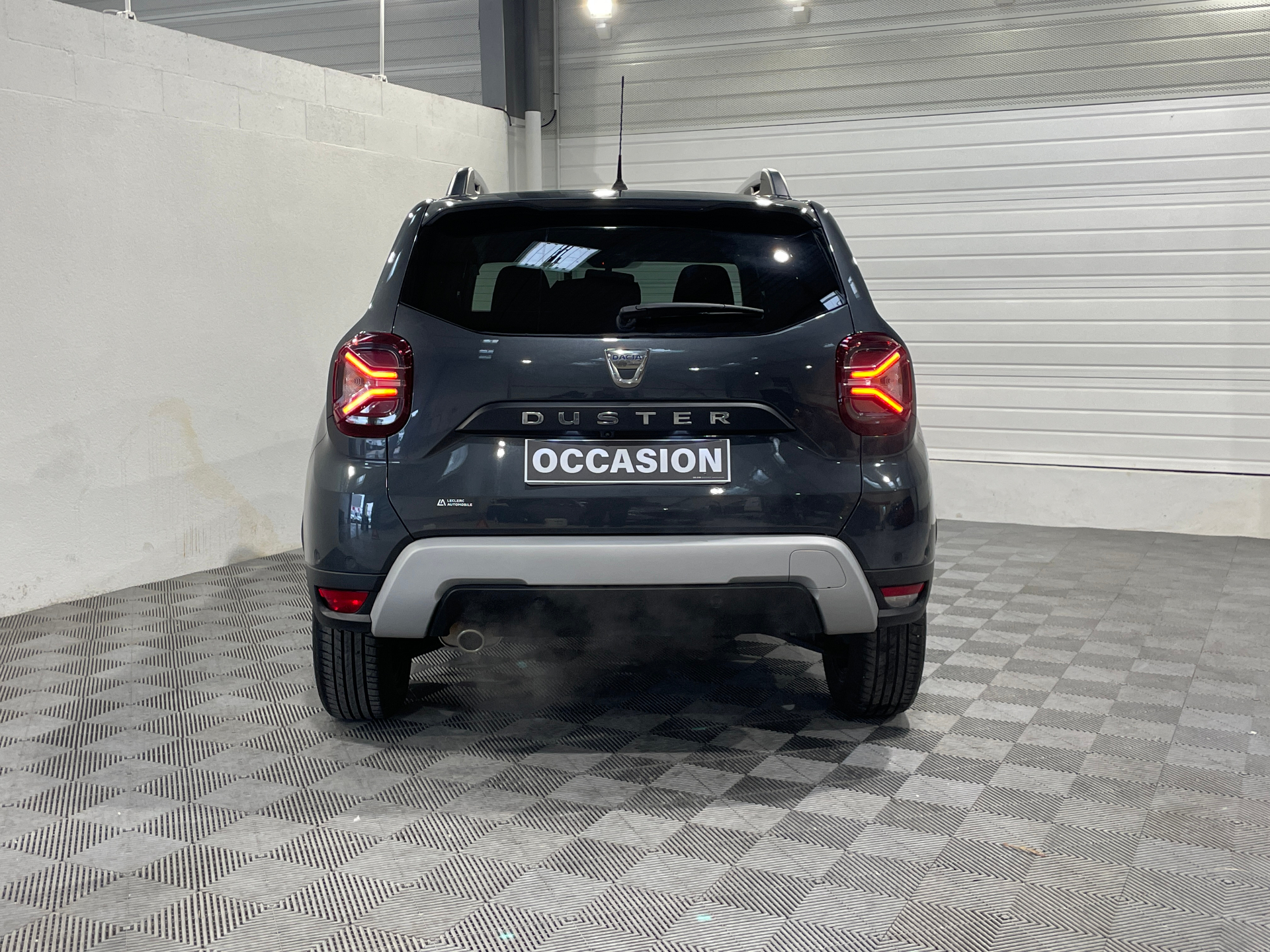 DACIA DUSTER ECO-G 100 4x2 Journey