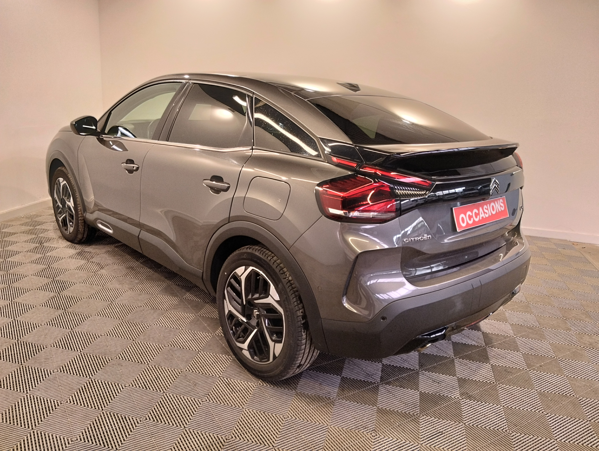CITROEN C4 PureTech 130 S&S BVM6 Shine