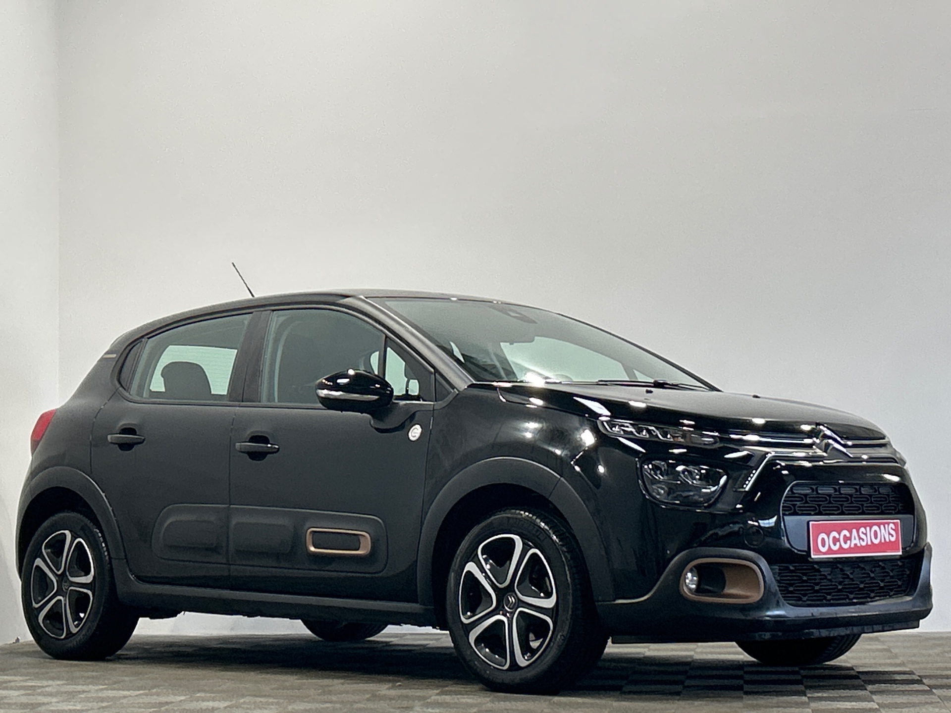 CITROEN C3 PureTech 110 S&S BVM6 C-Series