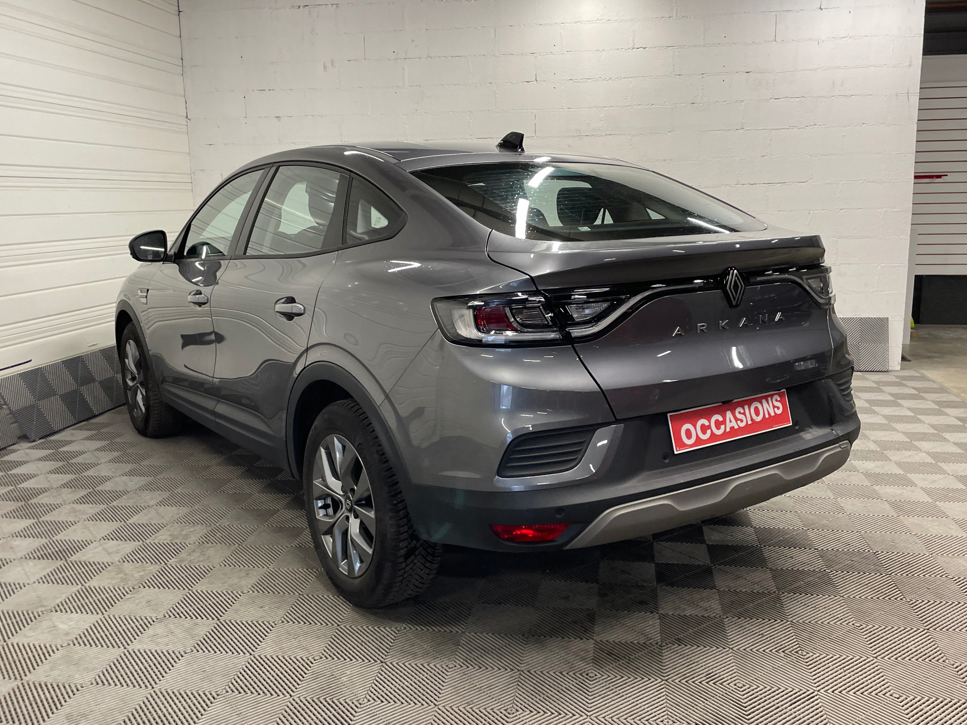 RENAULT ARKANA mild hybrid 140 EDC GSR2 Evolution