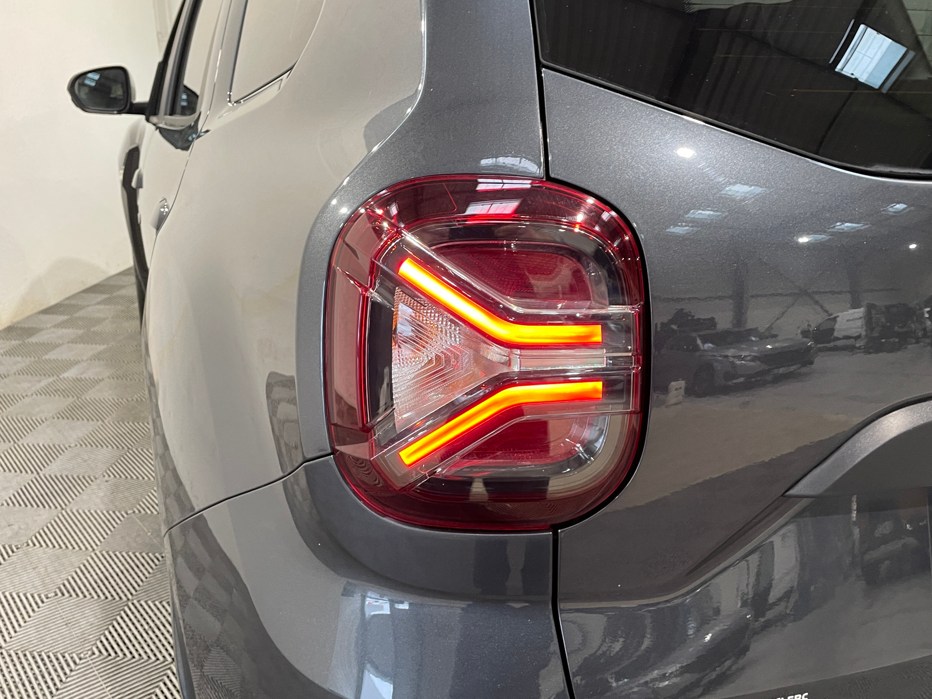 DACIA DUSTER ECO-G 100 4x2 Journey
