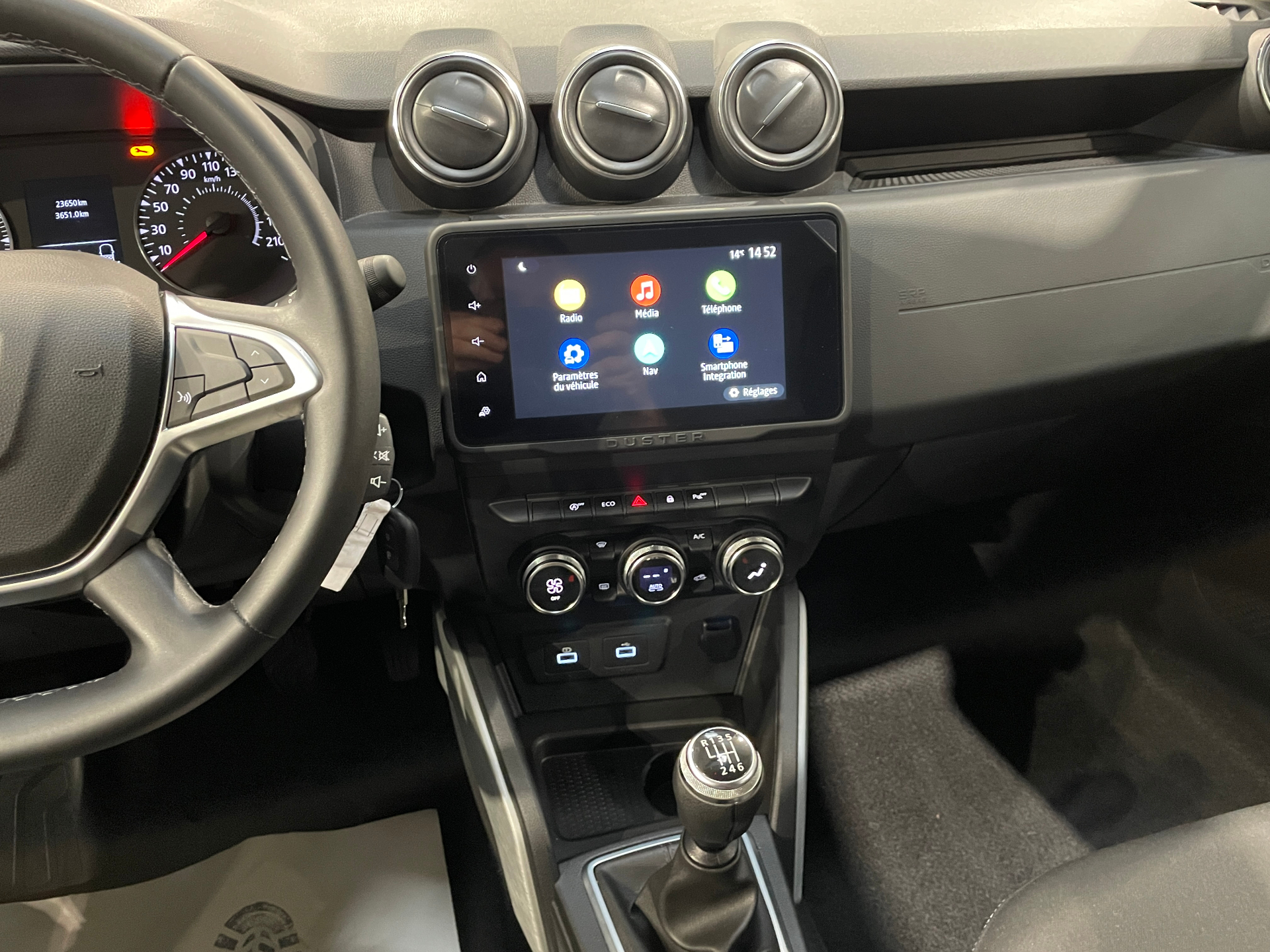 DACIA DUSTER ECO-G 100 4x2 Journey