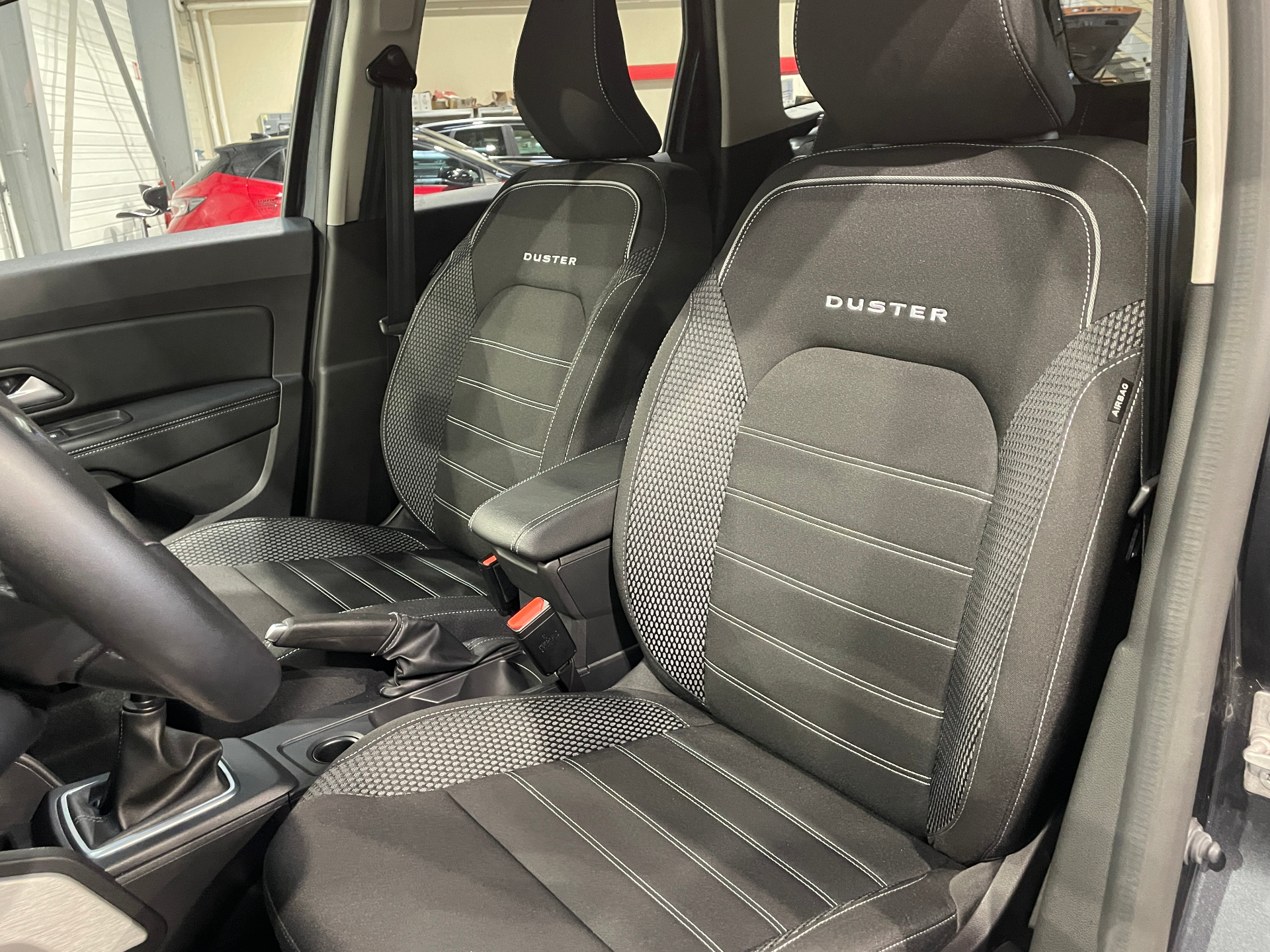 DACIA DUSTER ECO-G 100 4x2 Journey