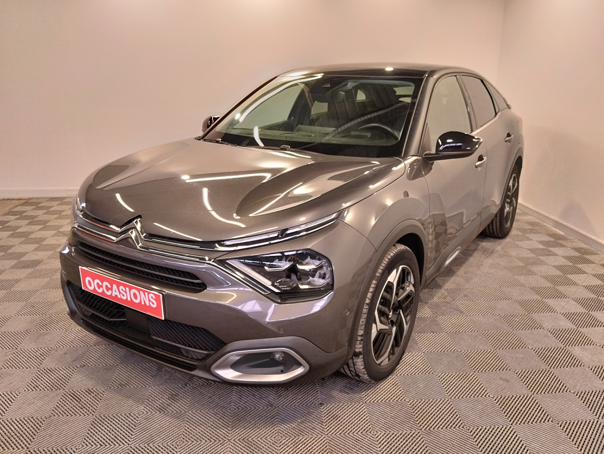 CITROEN C4 PureTech 130 S&S BVM6 Shine
