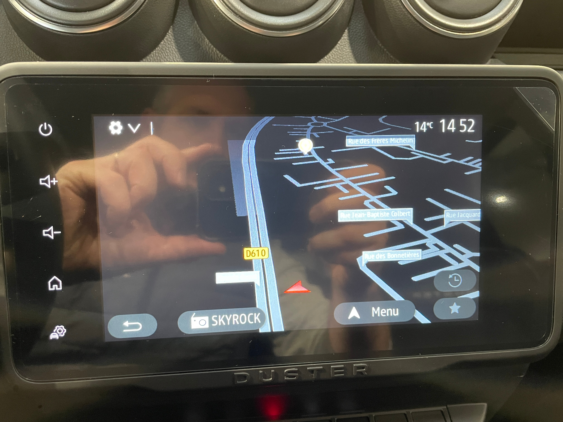 DACIA DUSTER ECO-G 100 4x2 Journey
