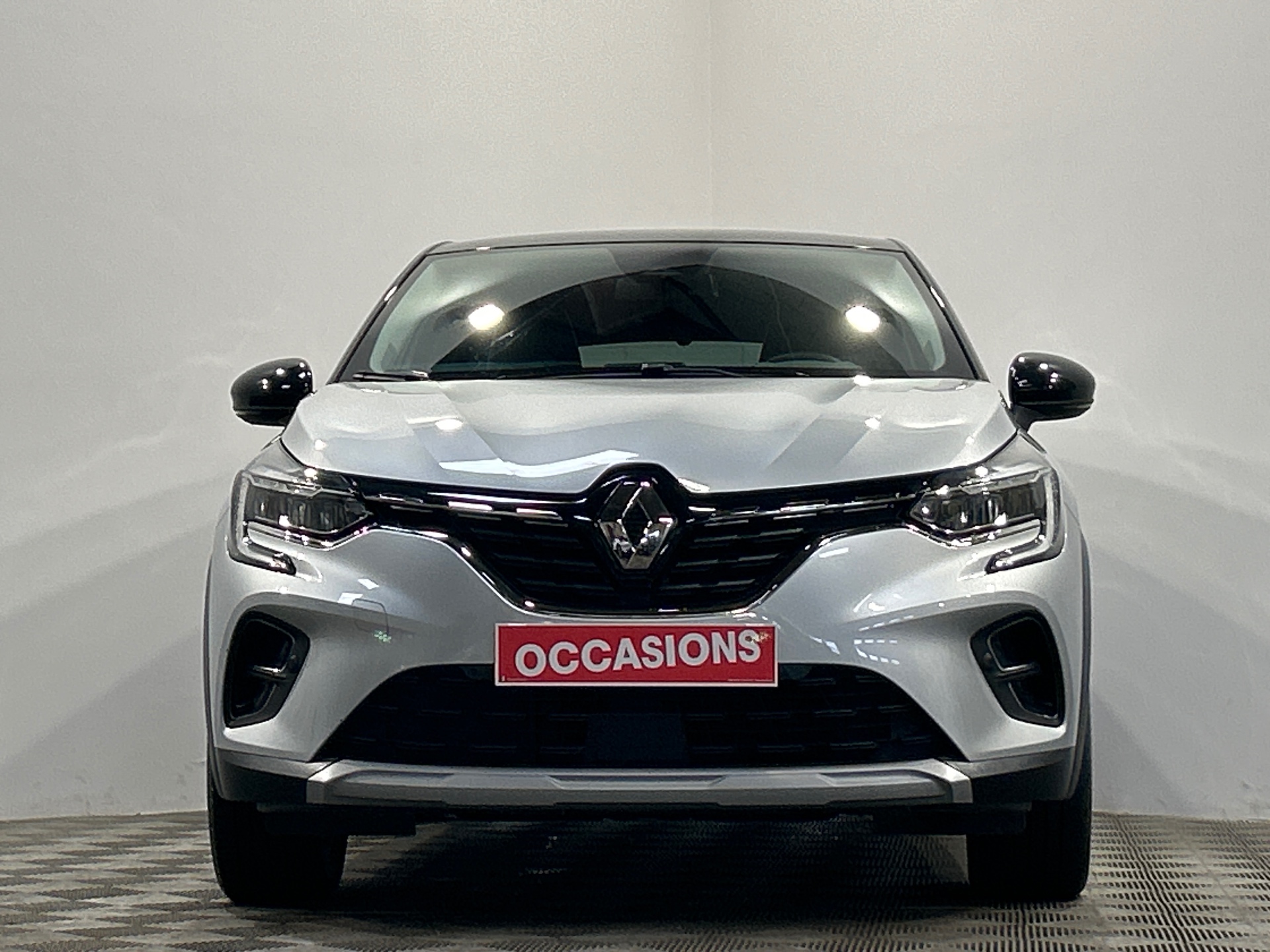 RENAULT CAPTUR E-Tech full hybrid 145 Techno