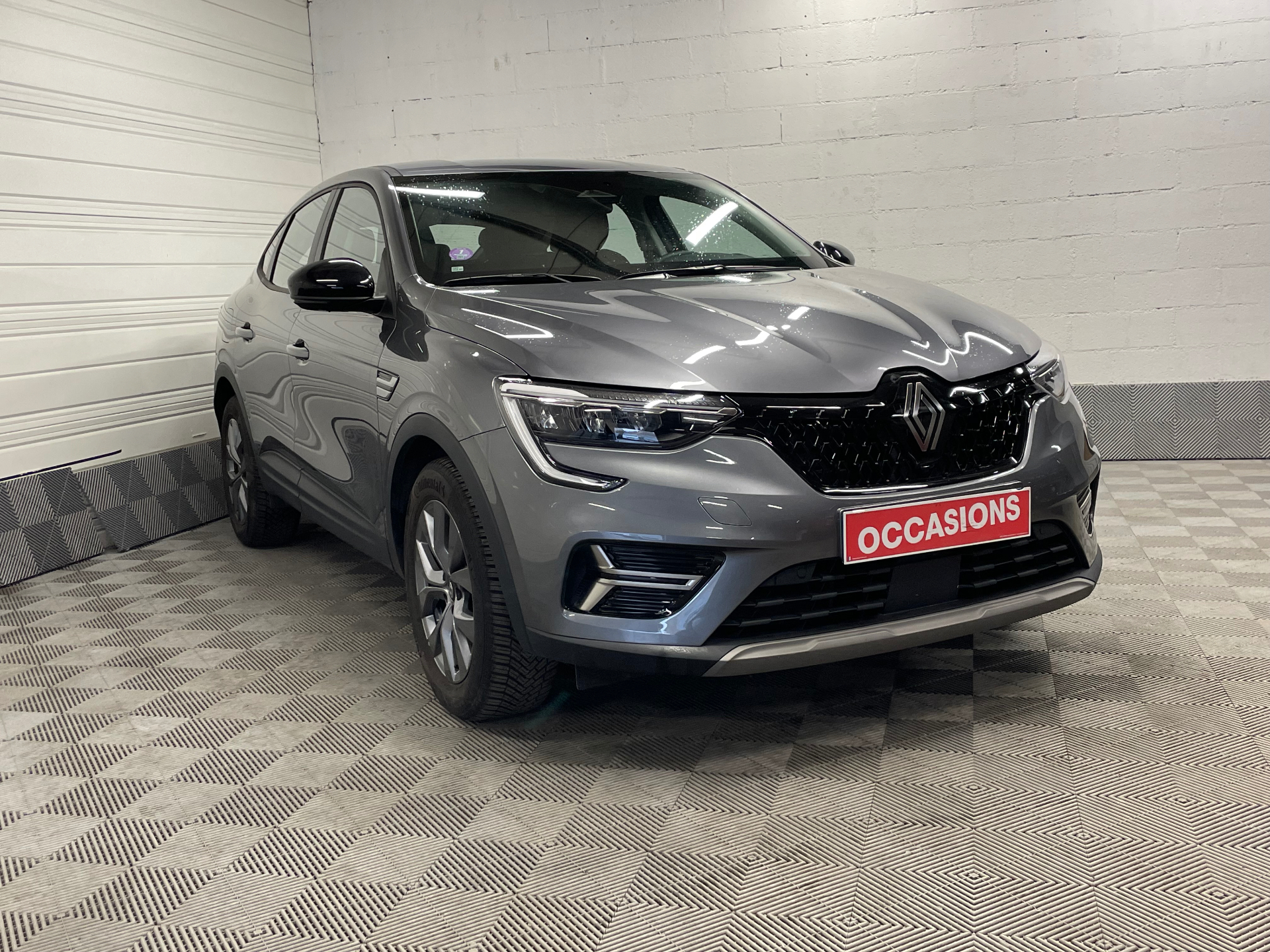 RENAULT ARKANA mild hybrid 140 EDC GSR2 Evolution