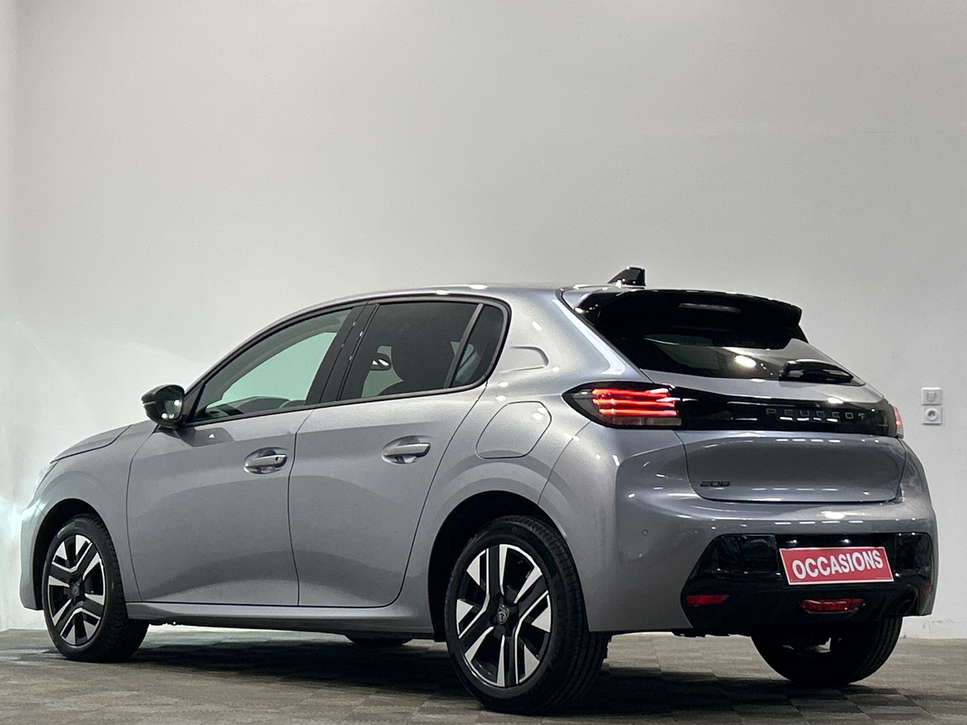 PEUGEOT 208 100 S&S BVM6 Allure