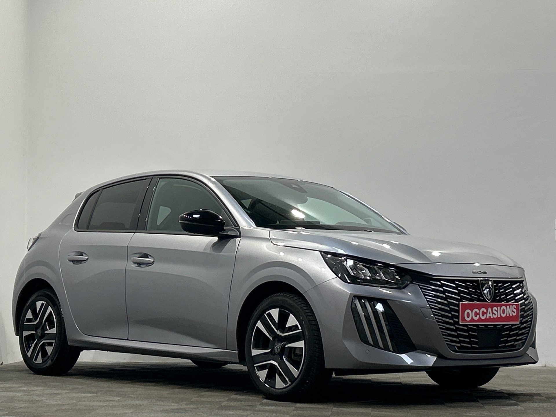 PEUGEOT 208 100 S&S BVM6 Allure
