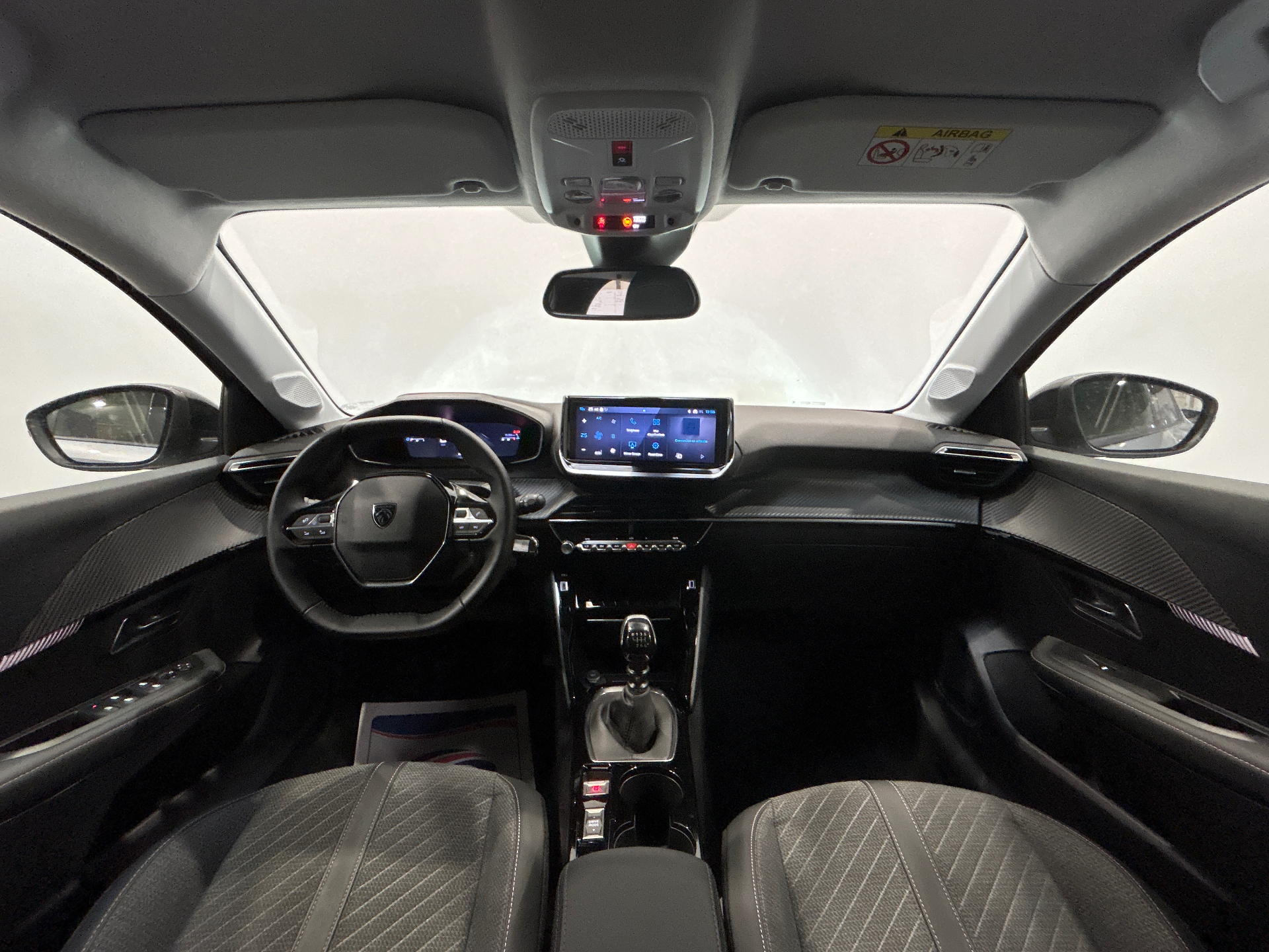 PEUGEOT 208 100 S&S BVM6 Allure
