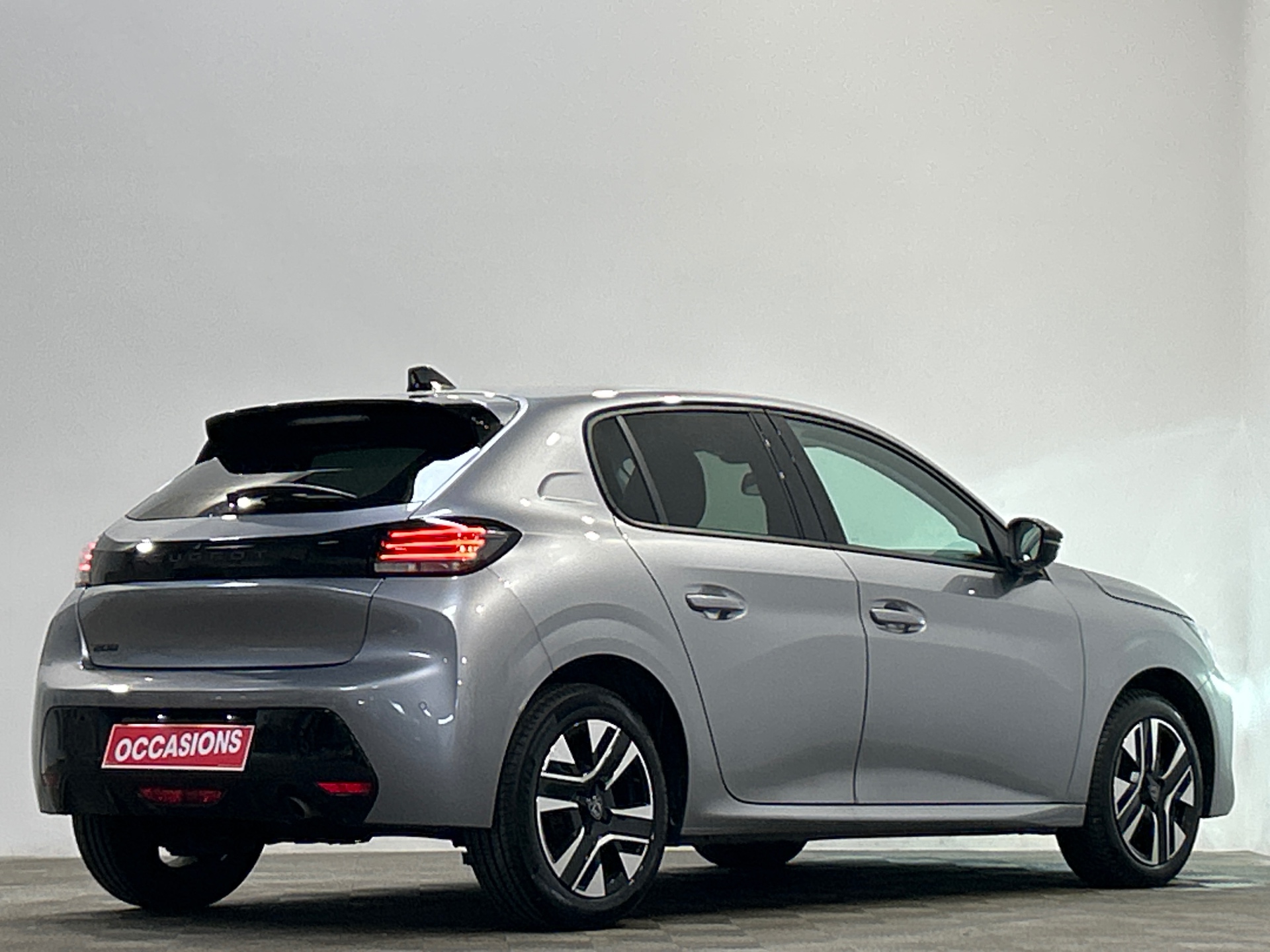 PEUGEOT 208 100 S&S BVM6 Allure