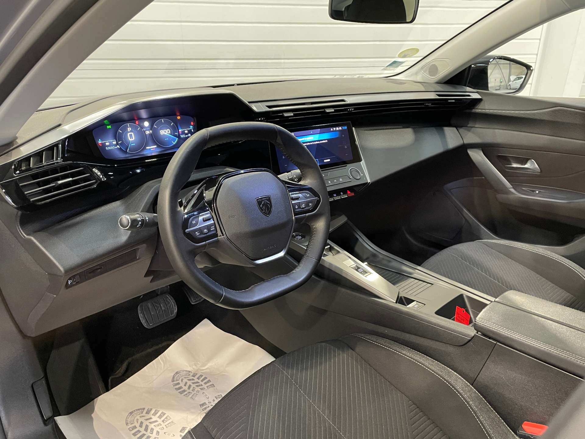 PEUGEOT 308 BlueHDi 130ch S&S EAT8 Active Pack