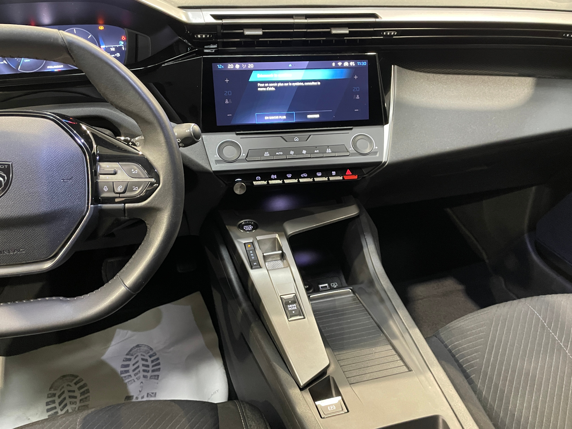 PEUGEOT 308 BlueHDi 130ch S&S EAT8 Active Pack