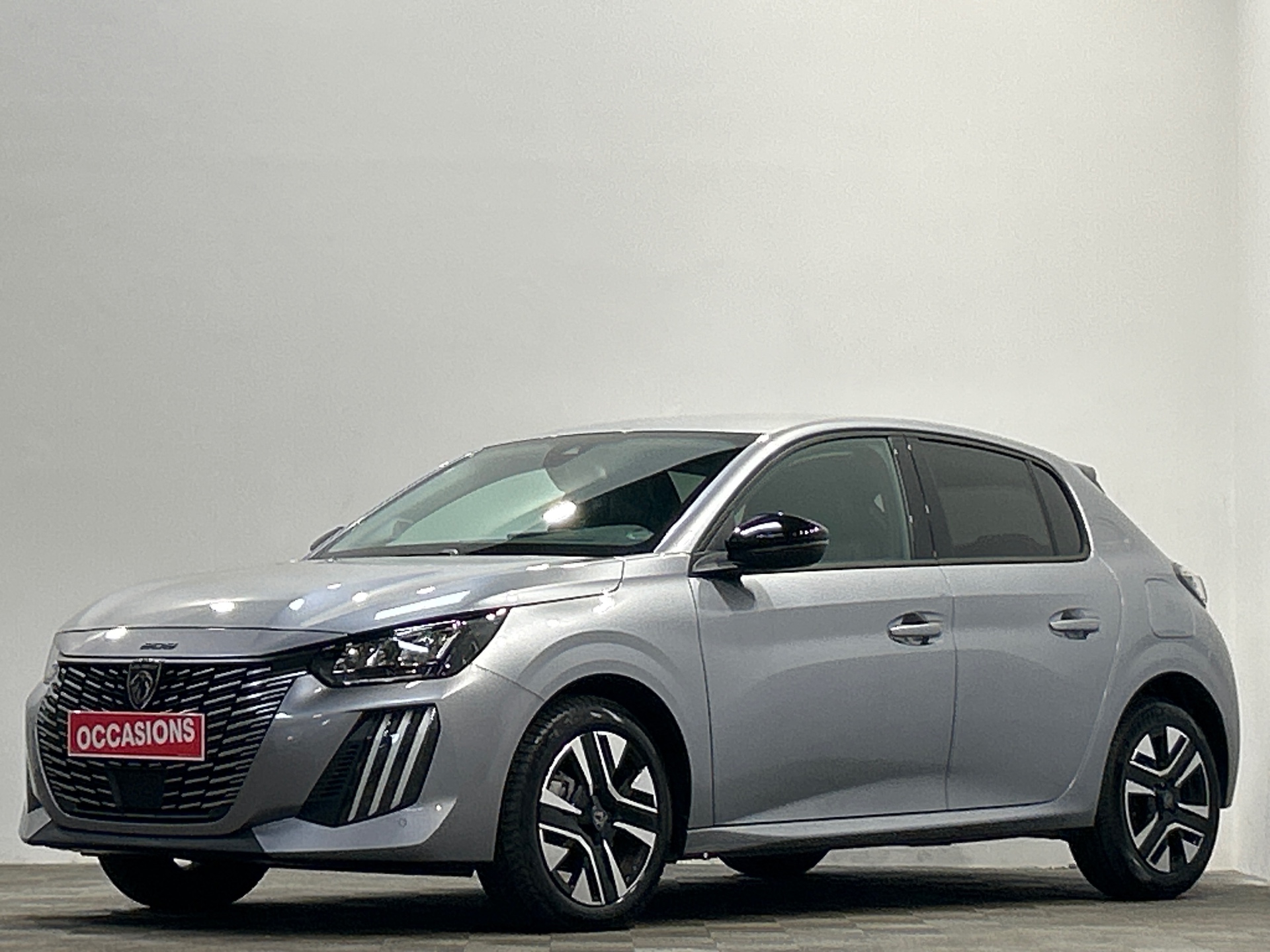 PEUGEOT 208 100 S&S BVM6 Allure